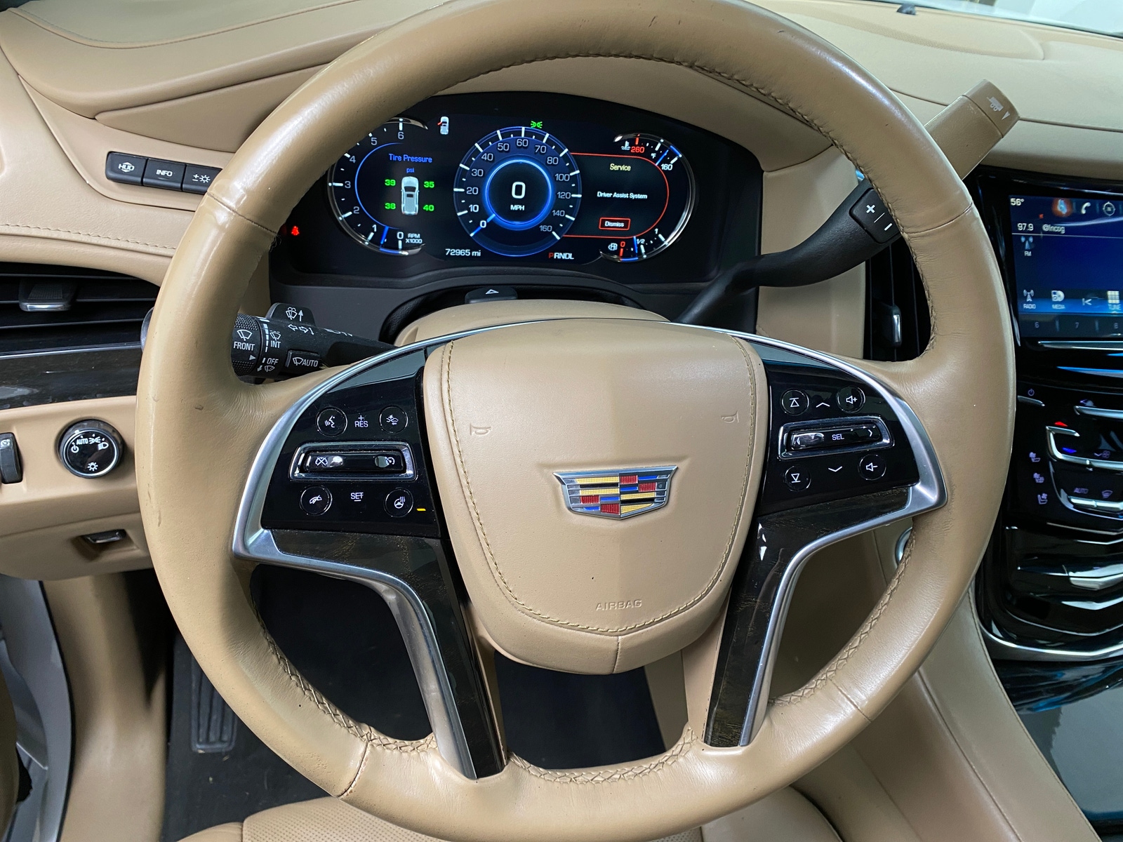 Thumbnail: 2018 Cadillac Escalade - 4