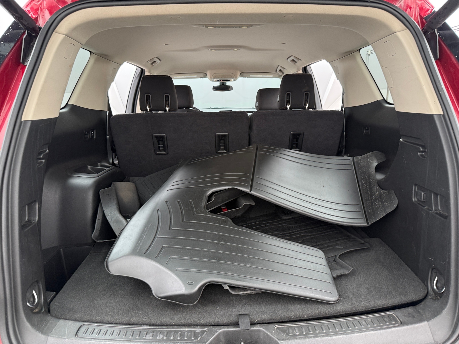 Thumbnail: 2017 GMC Acadia - 7