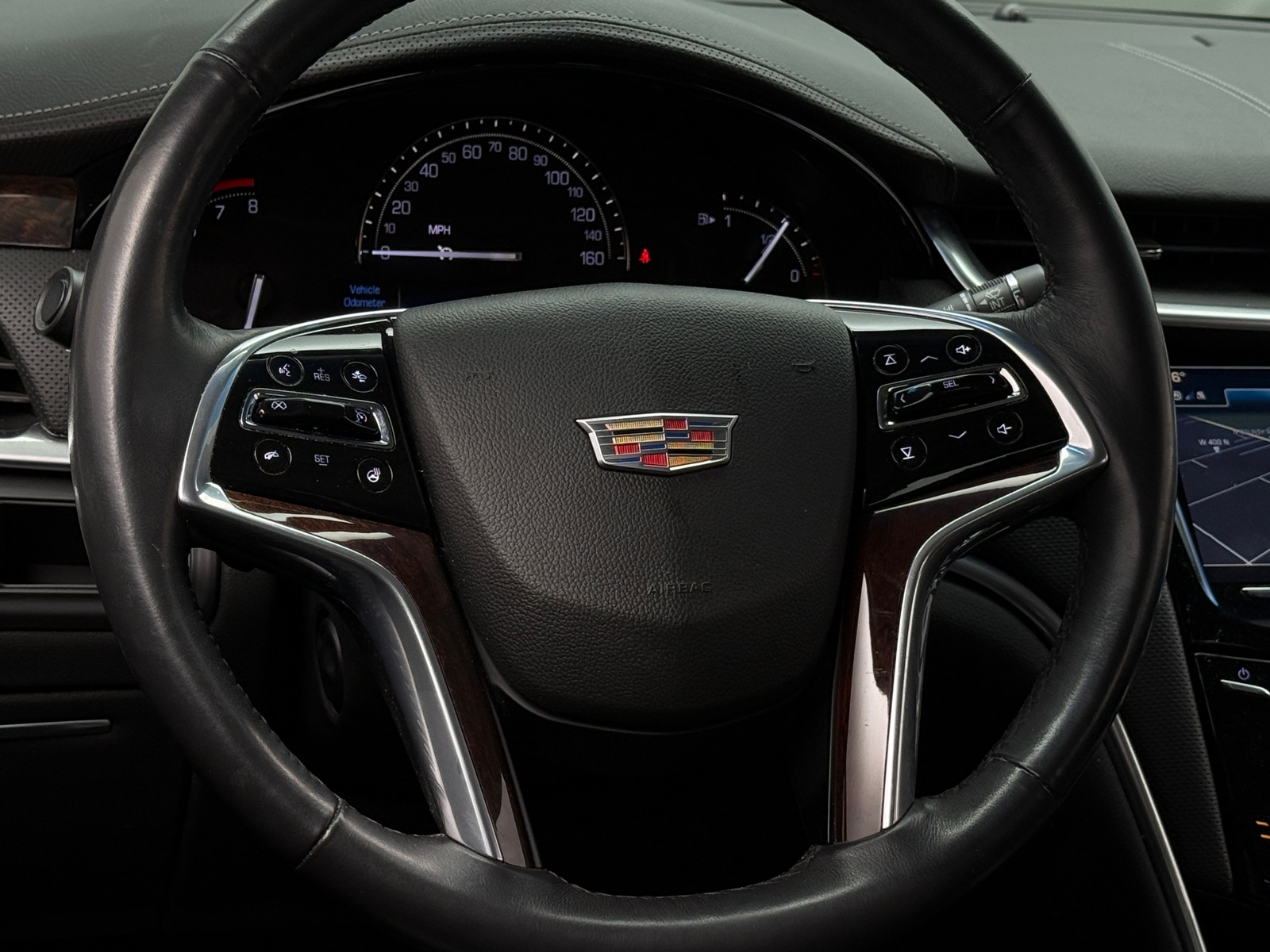 Thumbnail: 2017 Cadillac XTS - 4