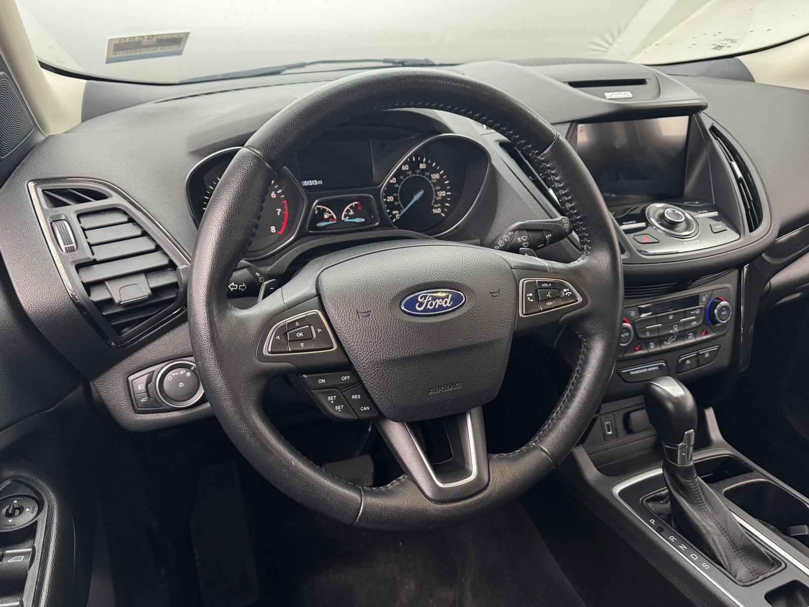 Thumbnail: 2017 Ford Escape - 4