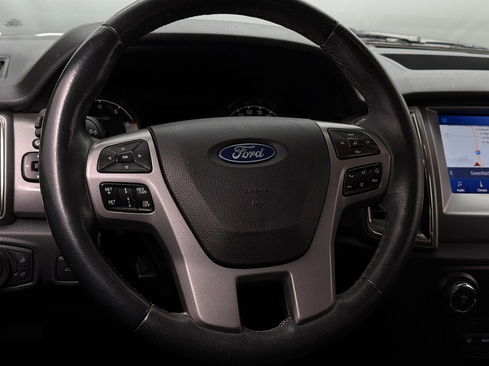 Thumbnail: 2021 Ford Ranger - 5