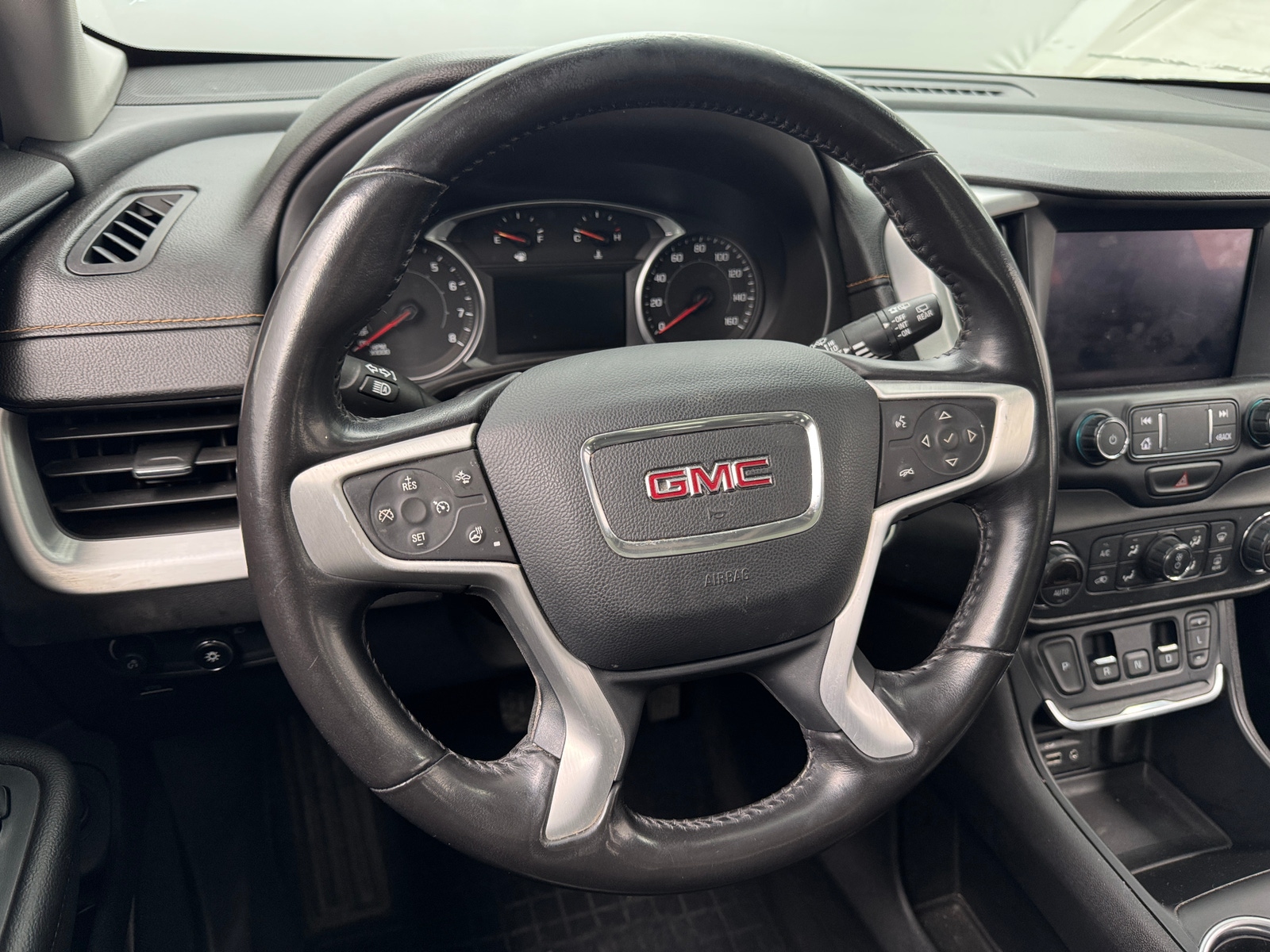 Thumbnail: 2020 GMC Terrain - 4