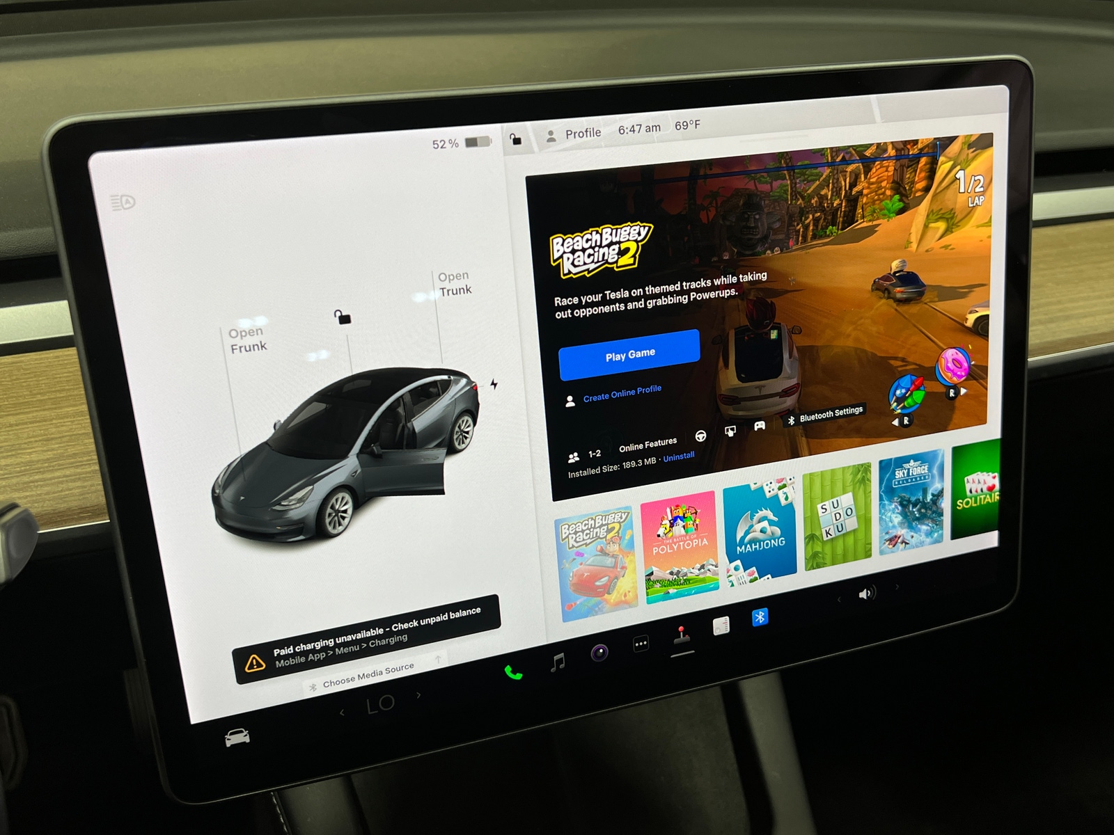 Thumbnail: 2022 Tesla Model 3 - 3