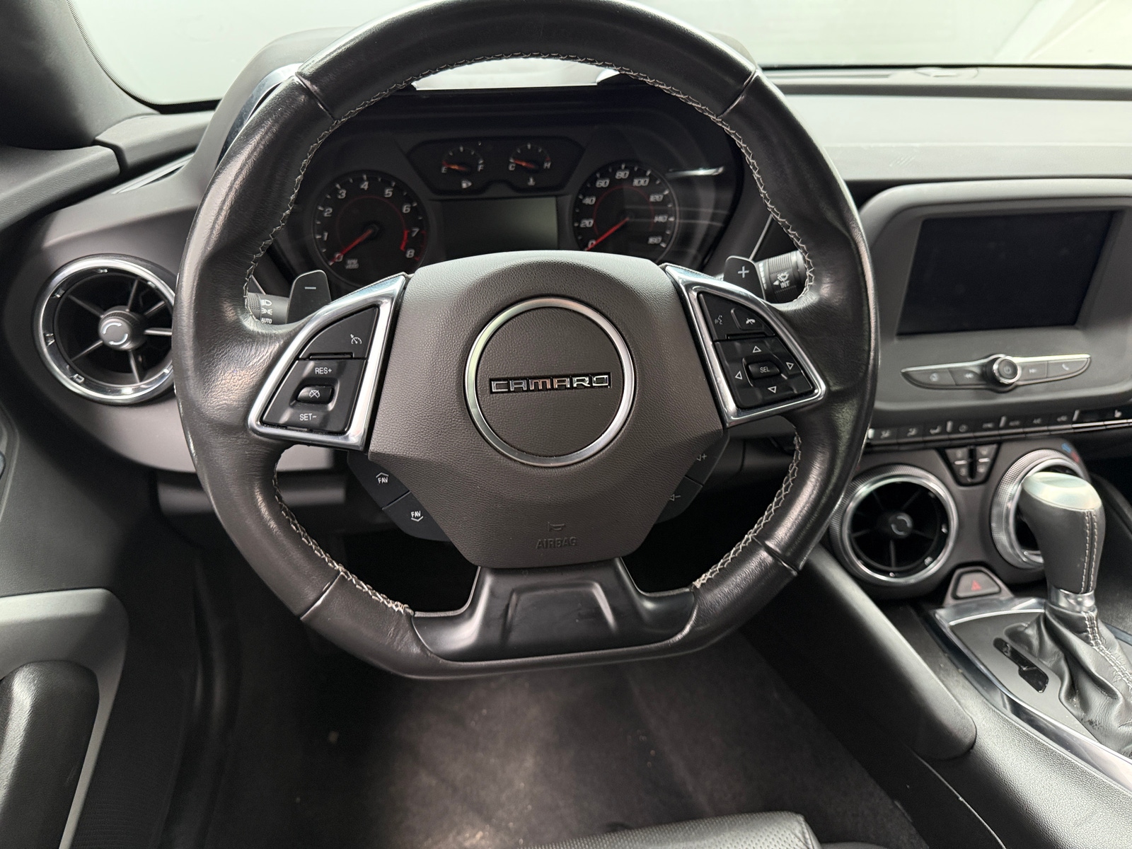 Thumbnail: 2023 Chevrolet Camaro - 4