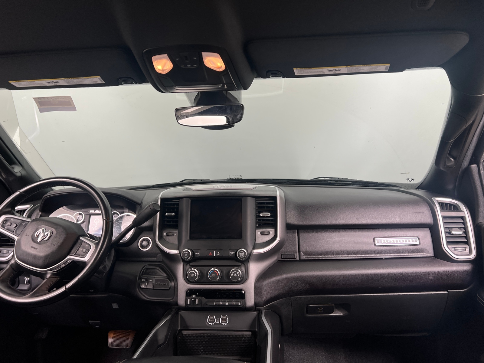 Thumbnail: 2023 RAM 2500 - 3