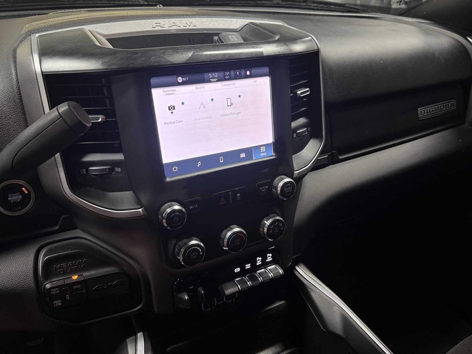 Thumbnail: 2023 RAM 2500 - 4