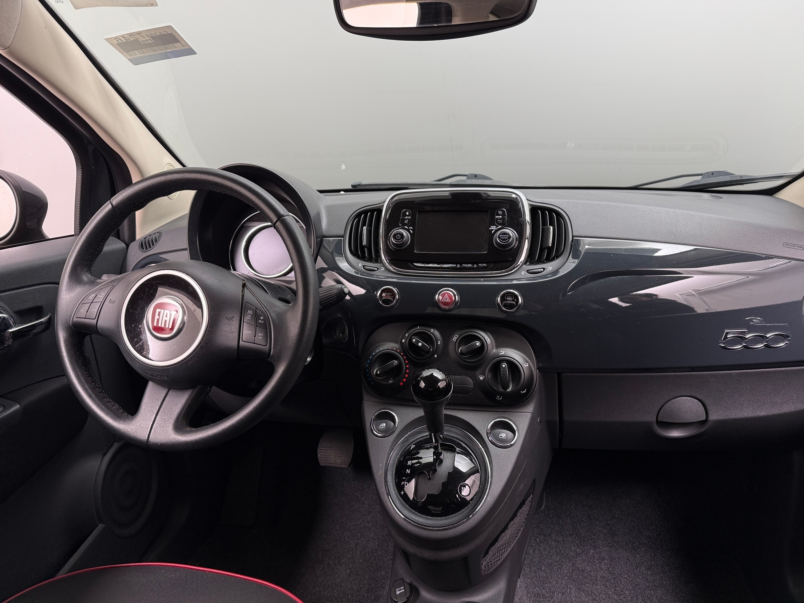 Thumbnail: 2016 Fiat 500 - 3