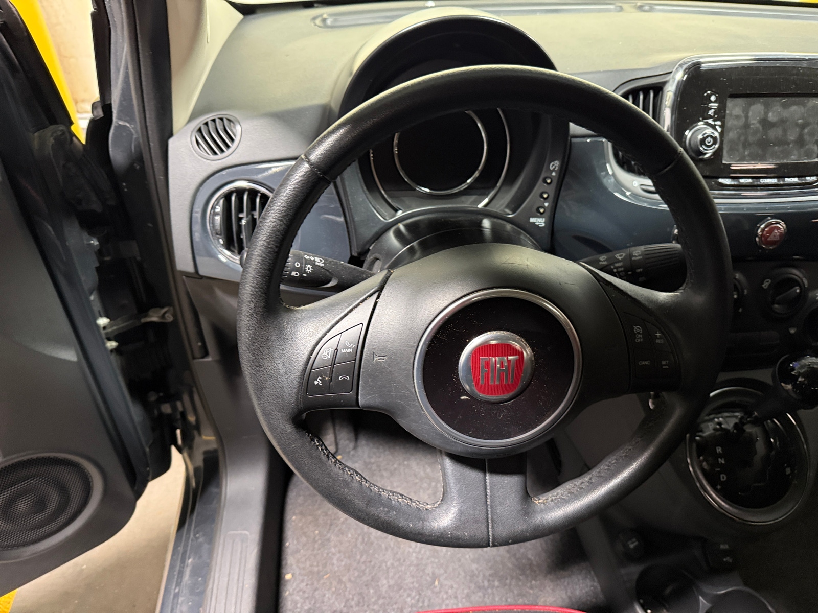 Thumbnail: 2016 Fiat 500 - 5
