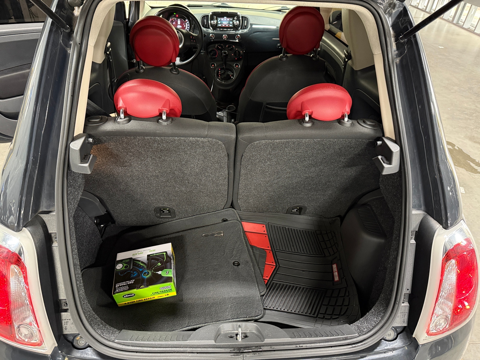 Thumbnail: 2016 Fiat 500 - 7