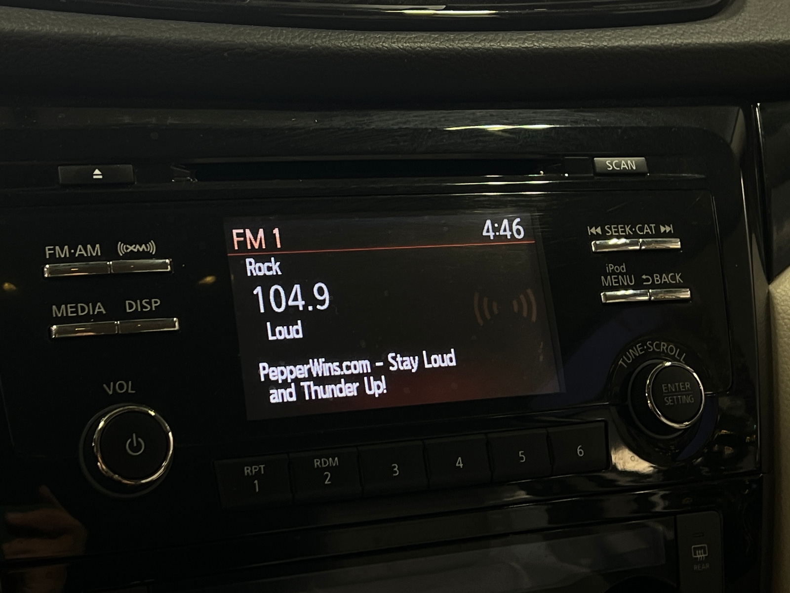 Thumbnail: 2018 Nissan Rogue Sport - 4