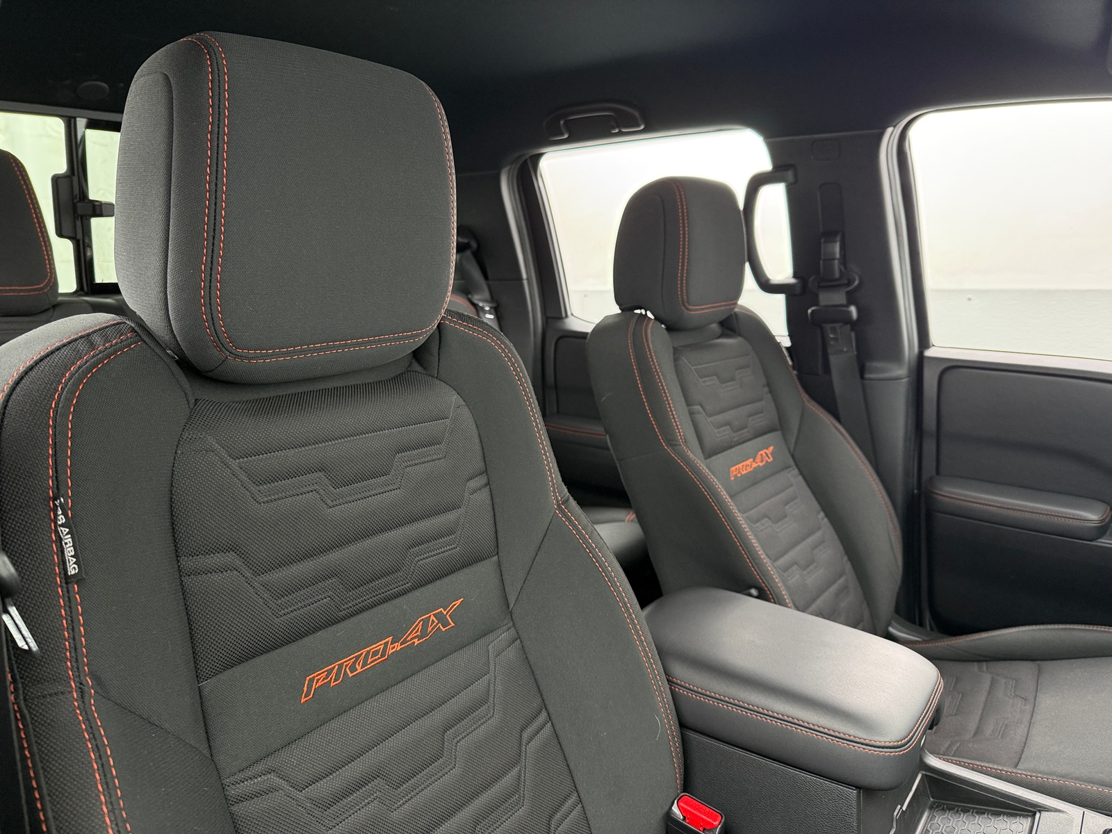 Thumbnail: 2023 Nissan Frontier - 2