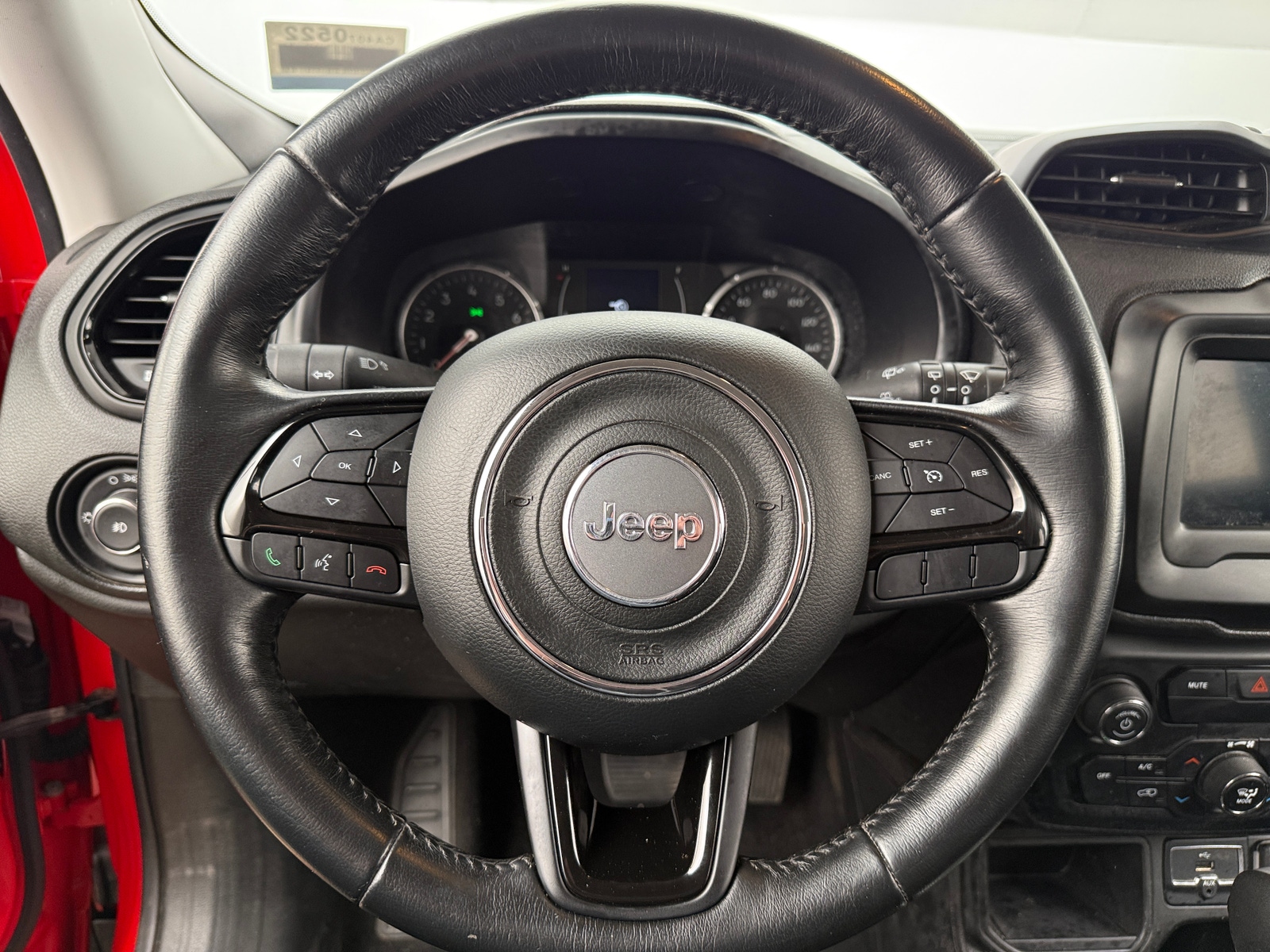 Thumbnail: 2018 Jeep Renegade - 5