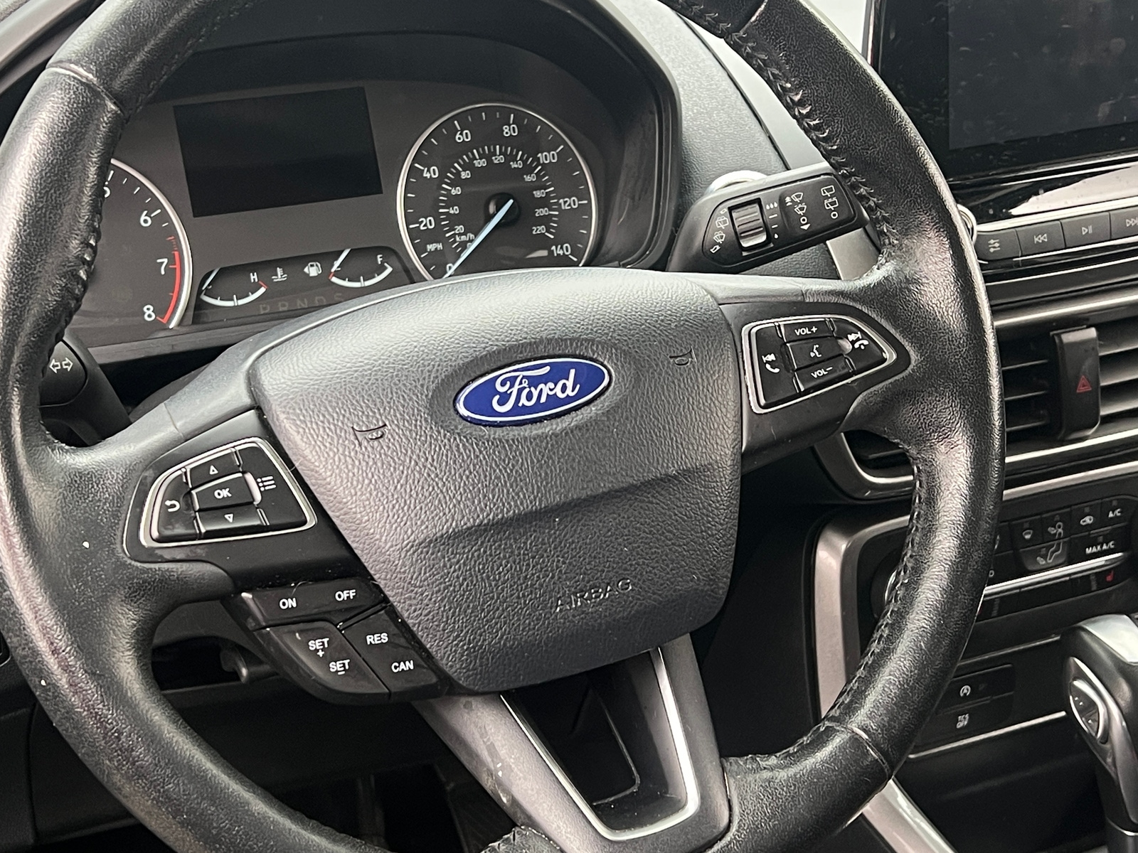 Thumbnail: 2019 Ford EcoSport - 5