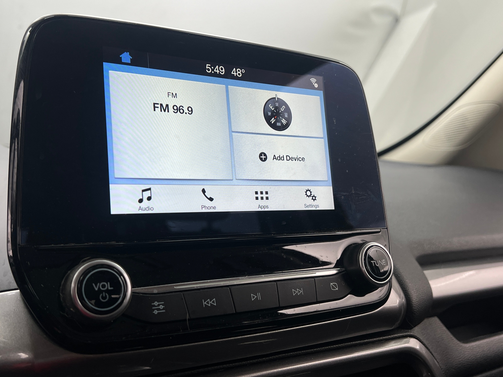 Thumbnail: 2019 Ford EcoSport - 4