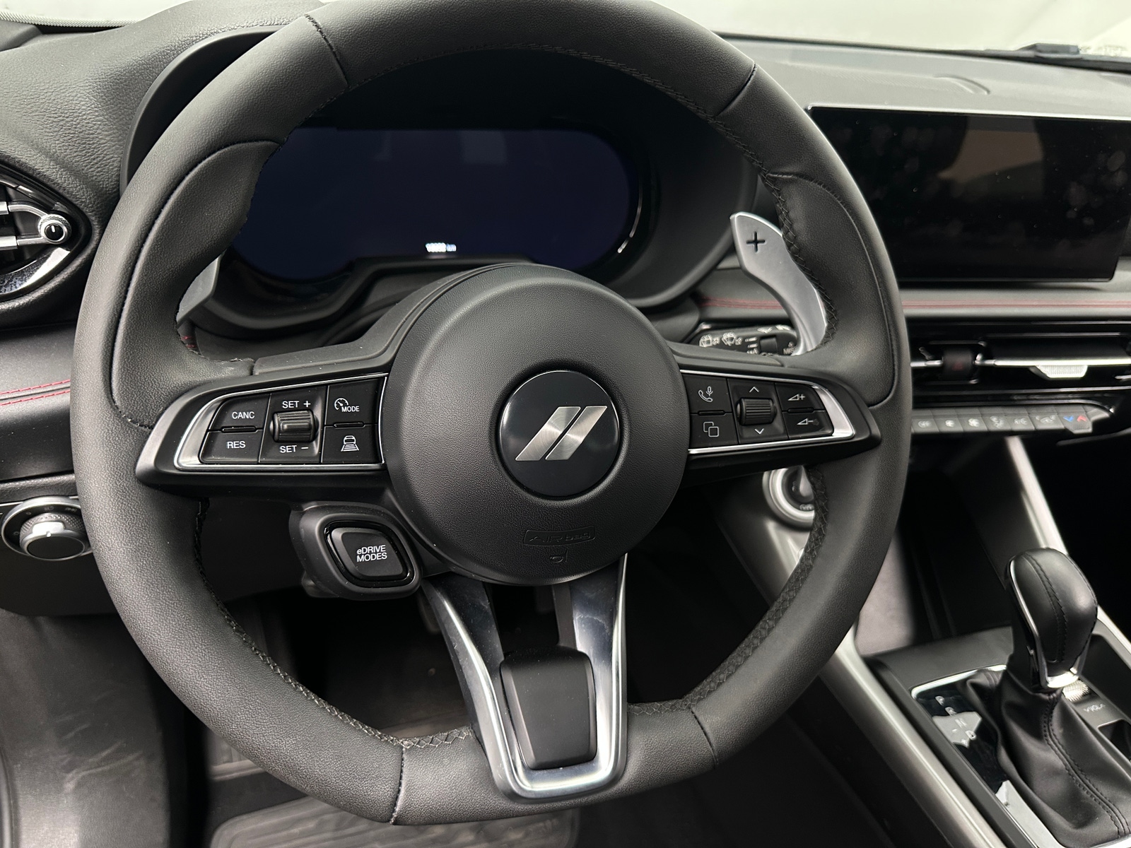 Thumbnail: 2024 Dodge Hornet - 5