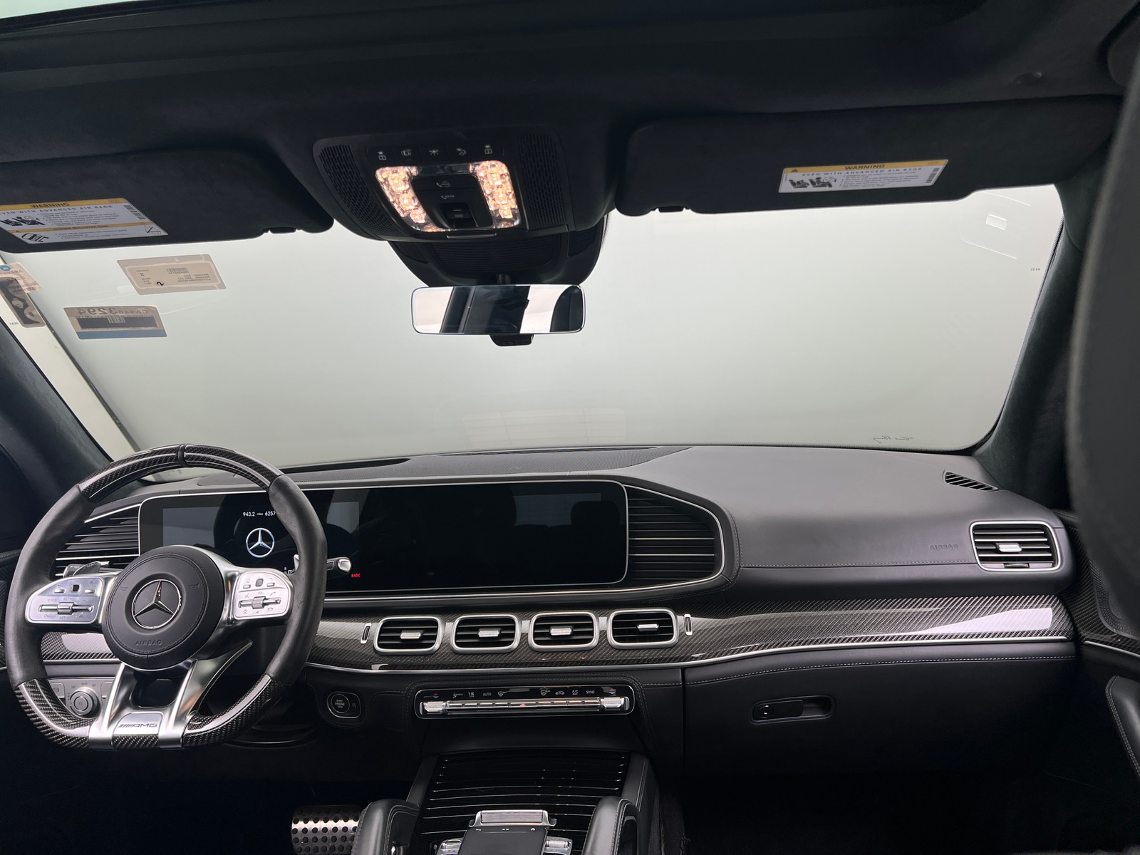 Thumbnail: 2021 Mercedes-Benz GLE - 2