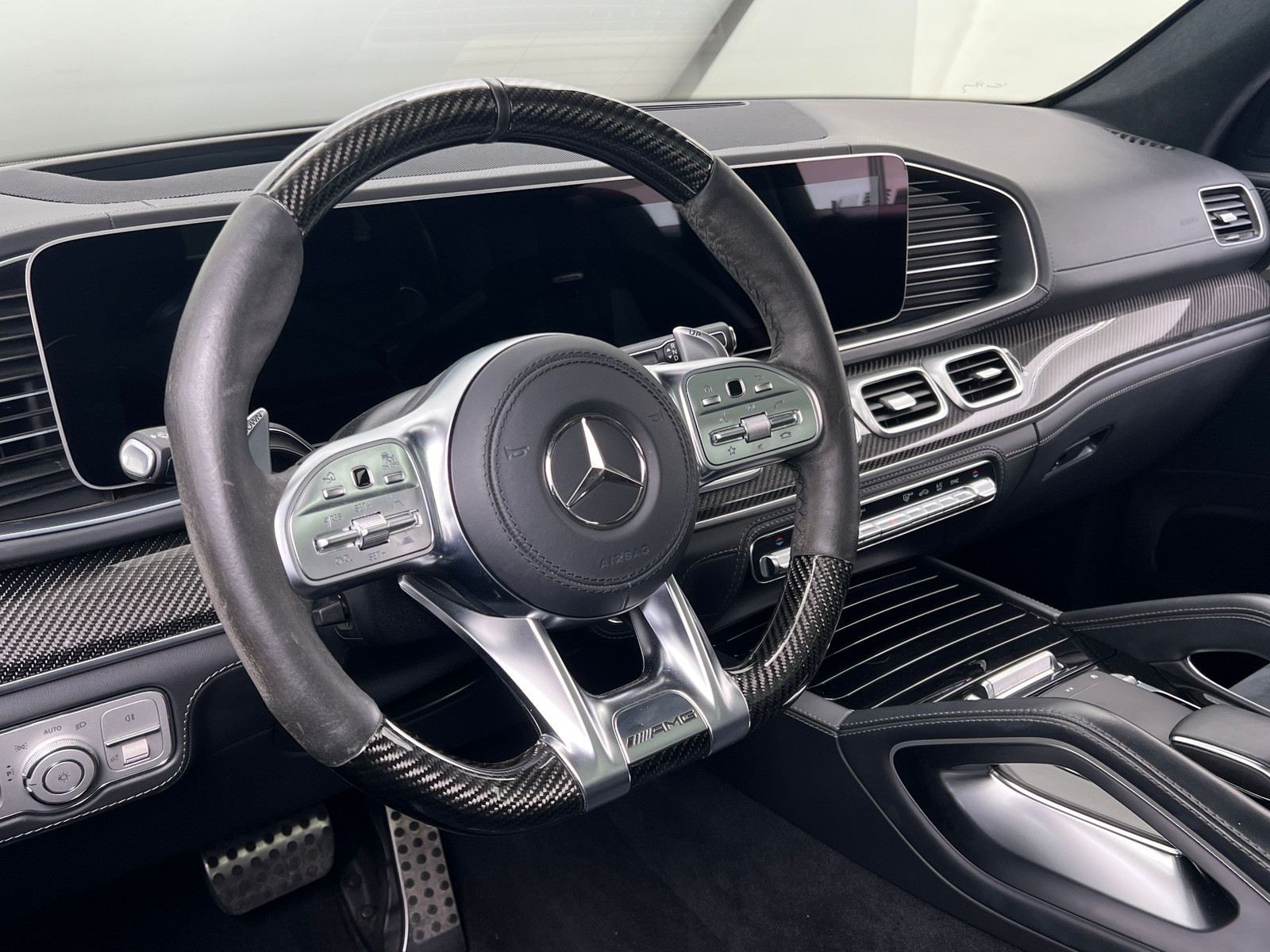 Thumbnail: 2021 Mercedes-Benz GLE - 4