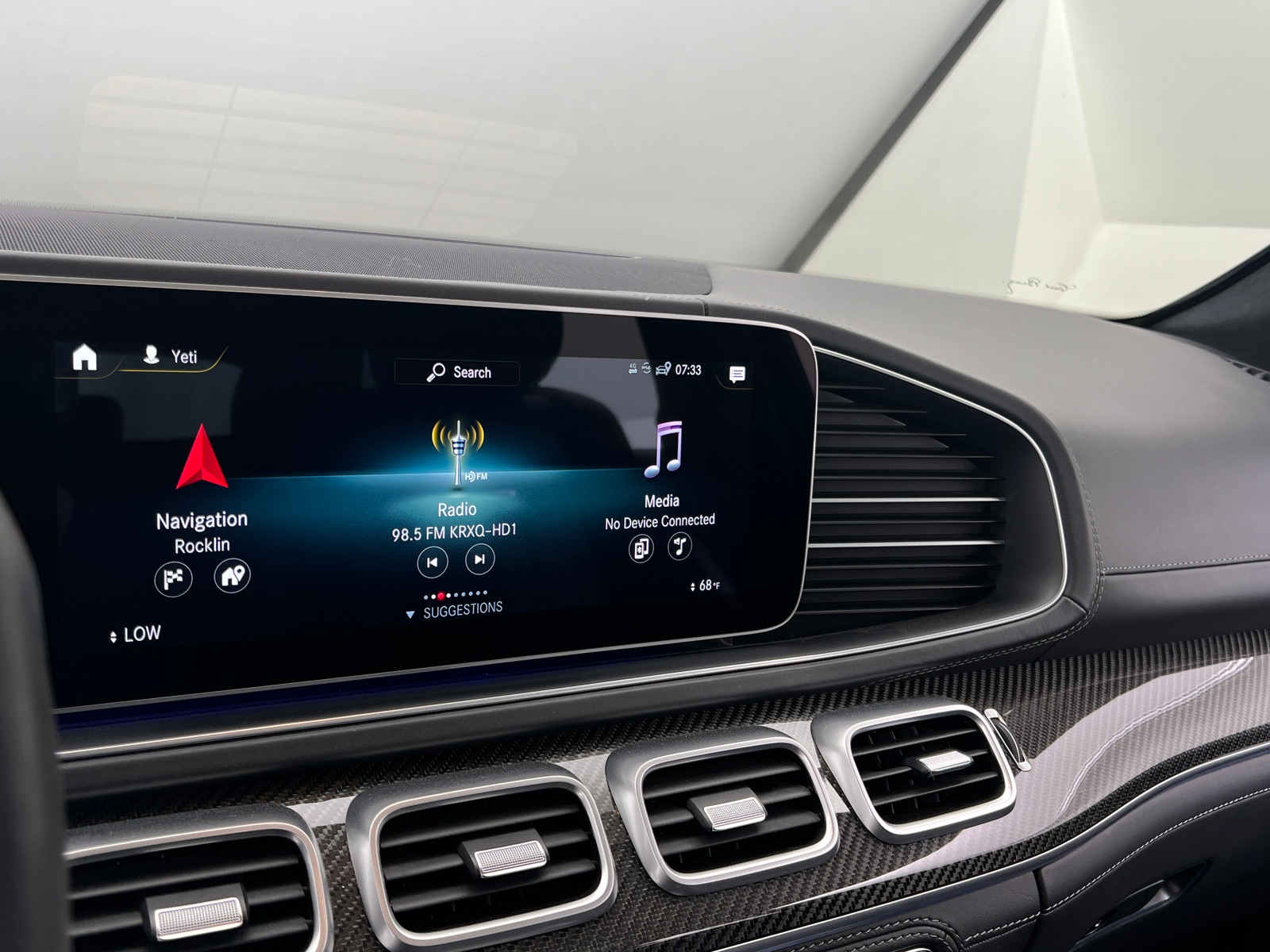 Thumbnail: 2021 Mercedes-Benz GLE - 3