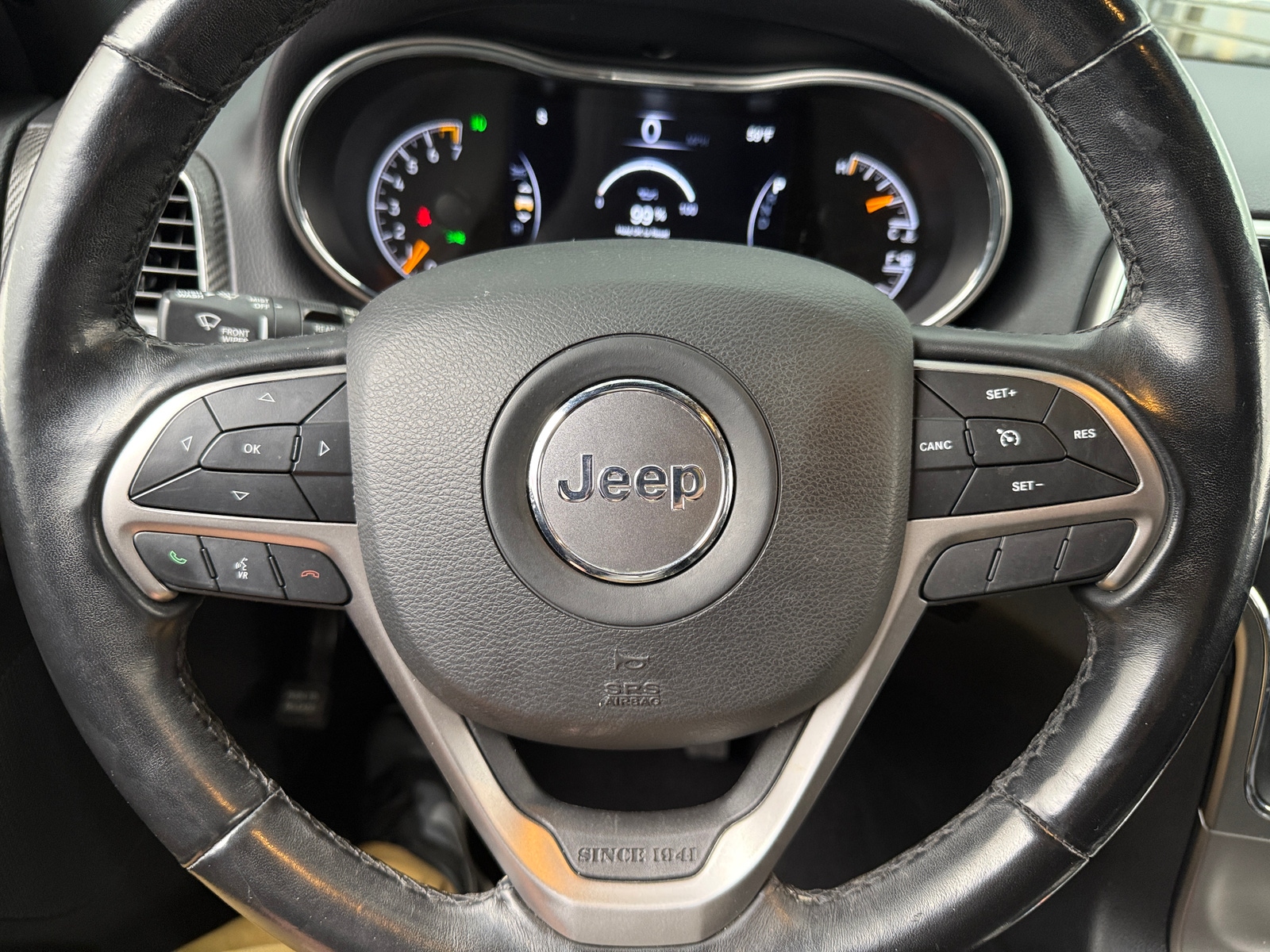 Thumbnail: 2020 Jeep Grand Cherokee - 5