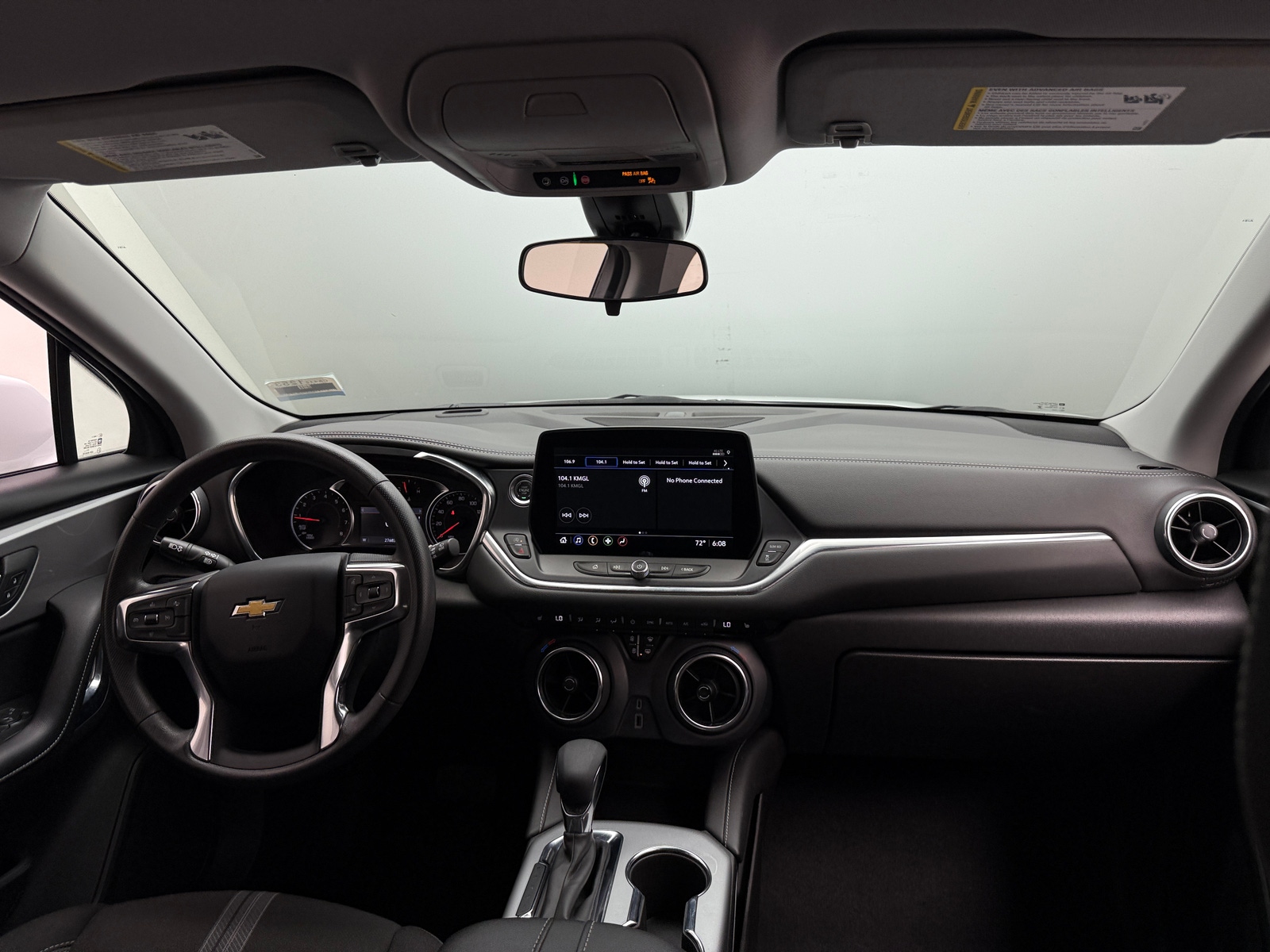 Thumbnail: 2025 Chevrolet Blazer - 3