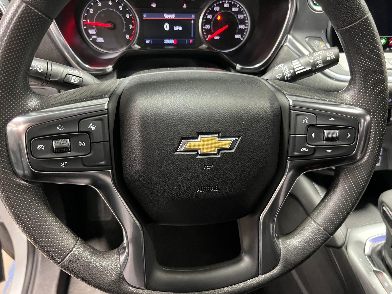 Thumbnail: 2025 Chevrolet Blazer - 5