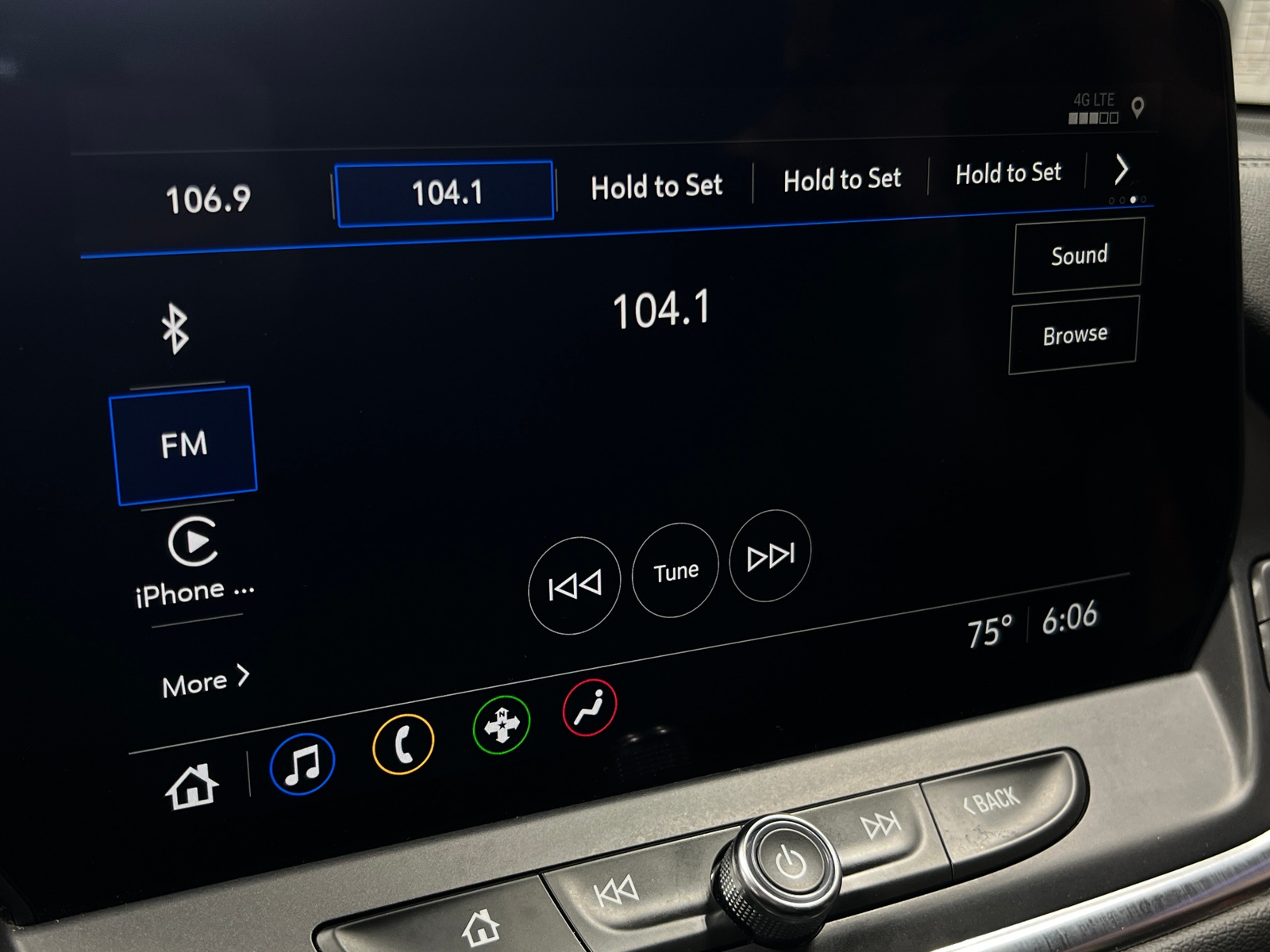 Thumbnail: 2025 Chevrolet Blazer - 4