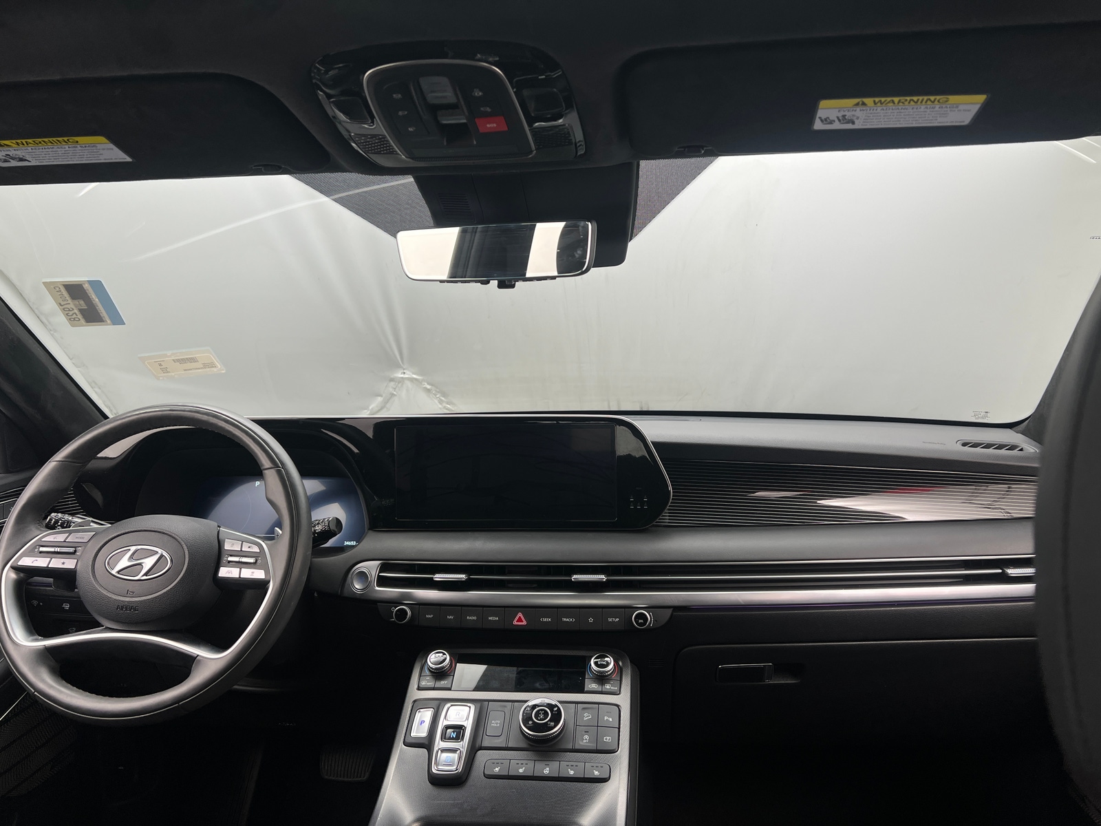 Thumbnail: 2024 Hyundai Palisade - 3