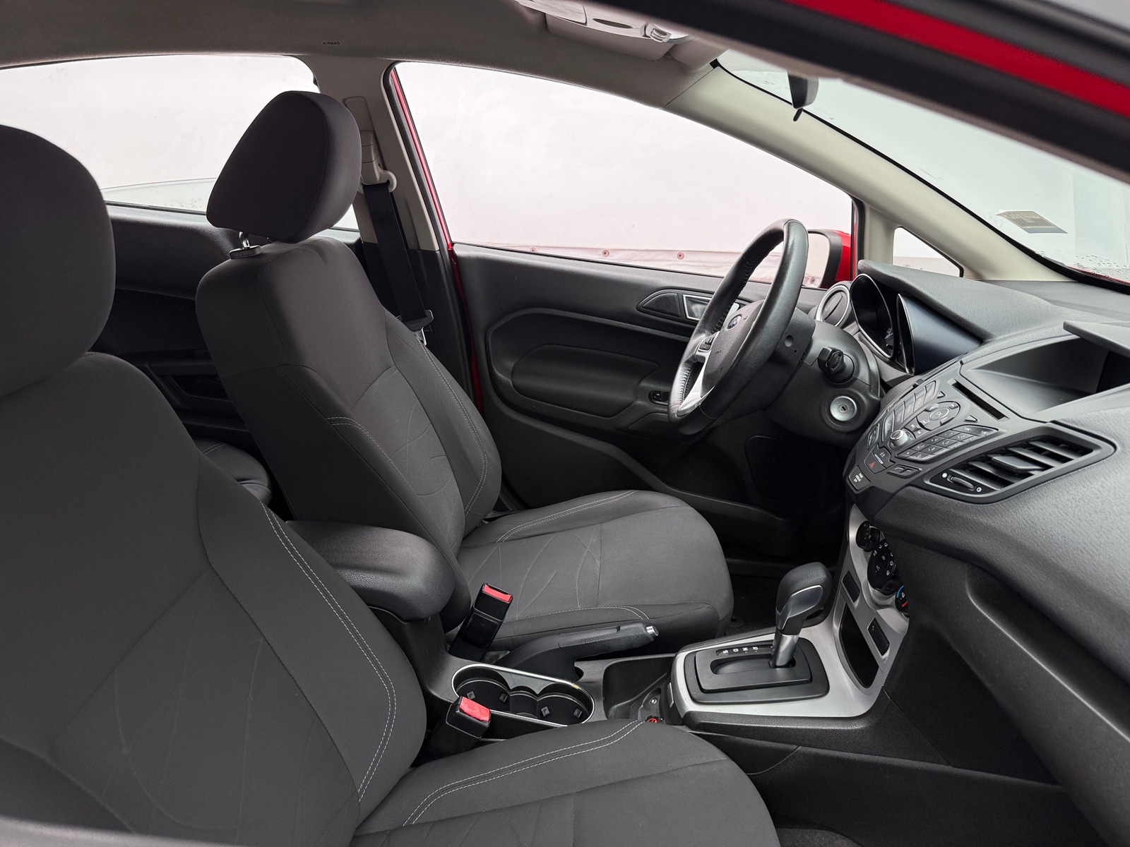 Thumbnail: 2015 Ford Fiesta - 2