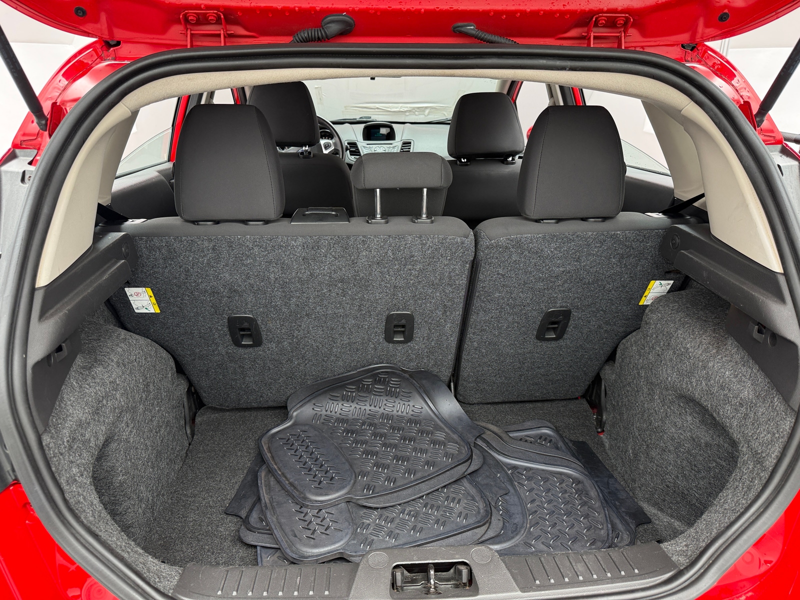 Thumbnail: 2015 Ford Fiesta - 7