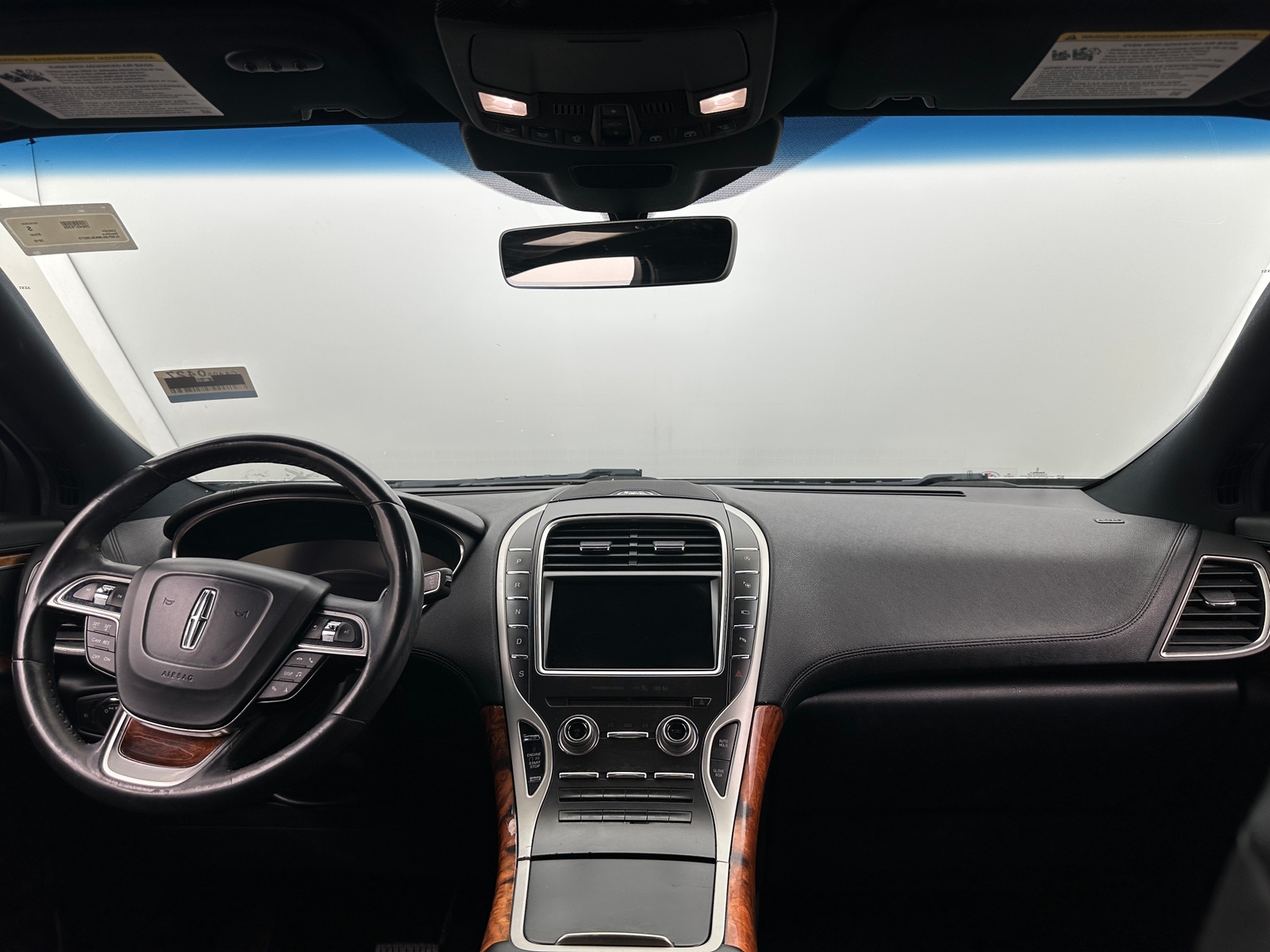 Thumbnail: 2019 Lincoln Nautilus - 2