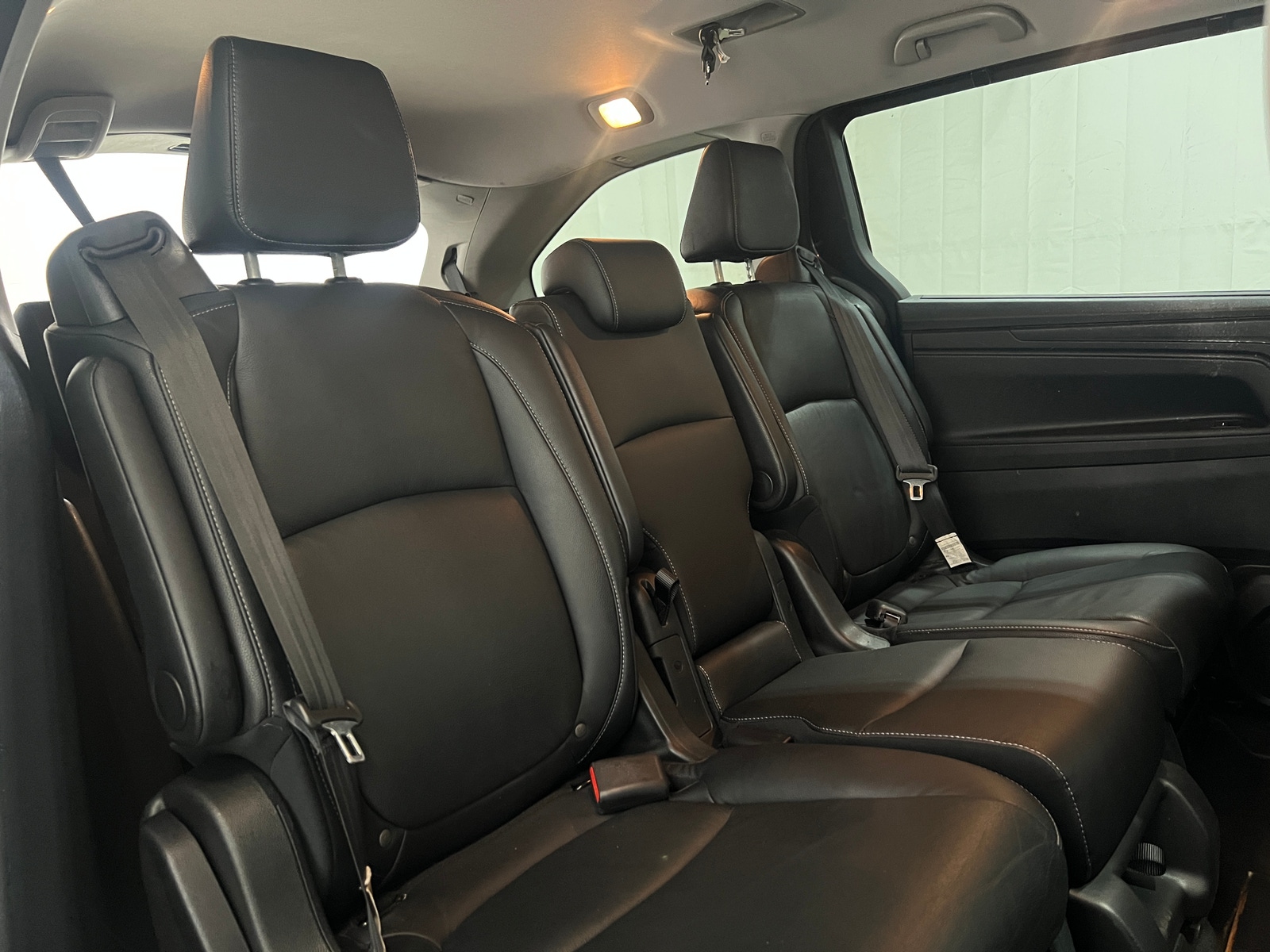 Thumbnail: 2021 Honda Odyssey - 5