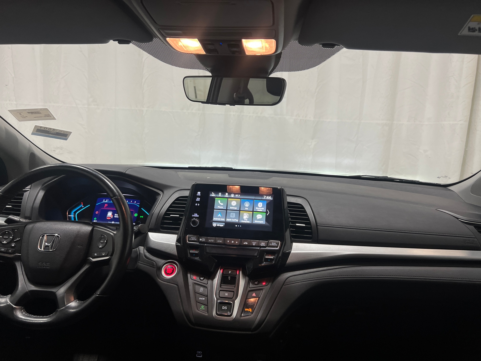 Thumbnail: 2021 Honda Odyssey - 2