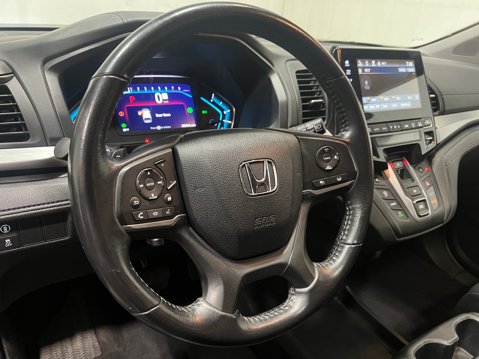 Thumbnail: 2021 Honda Odyssey - 4