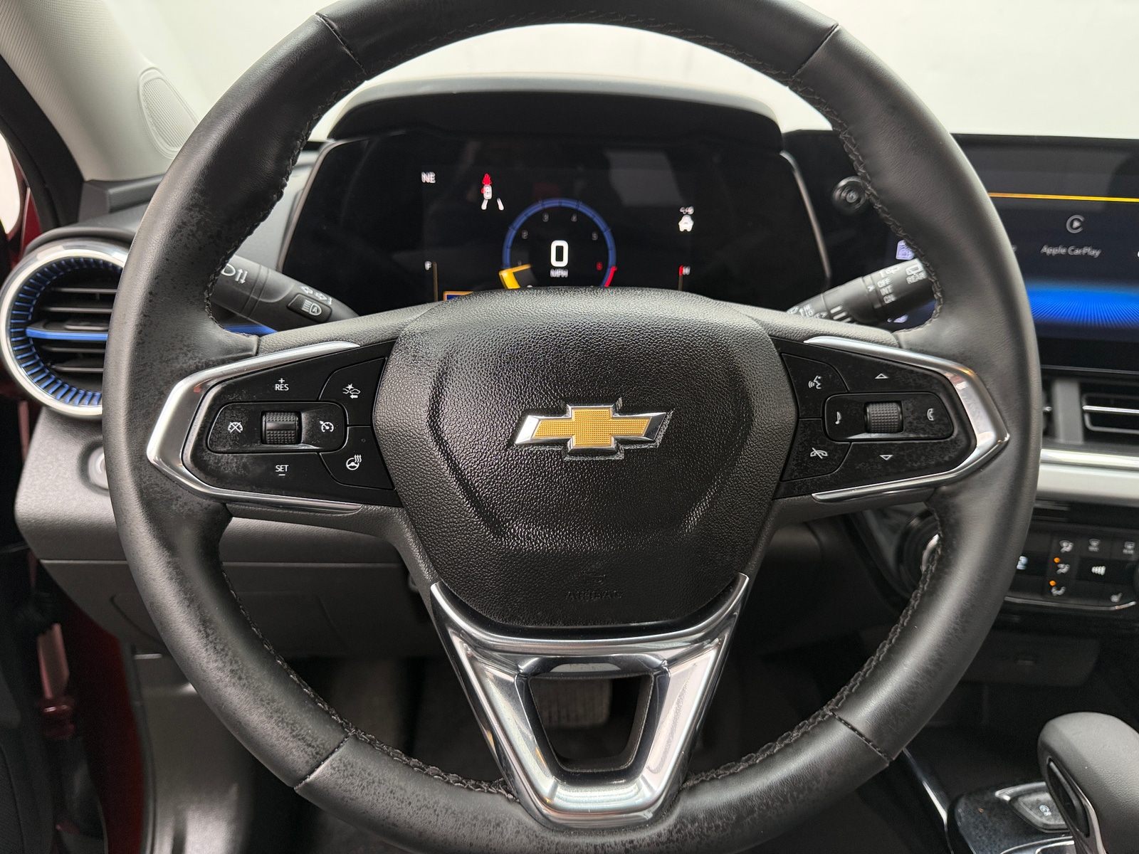 Thumbnail: 2025 Chevrolet Trax - 5