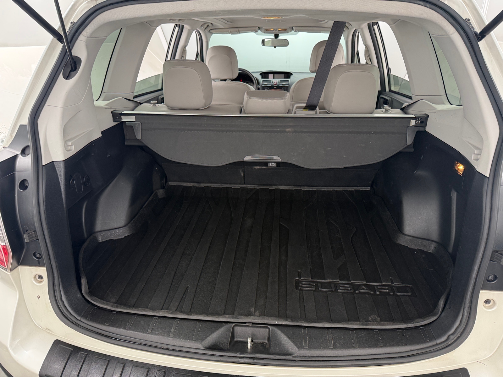 Thumbnail: 2015 Subaru Forester - 6