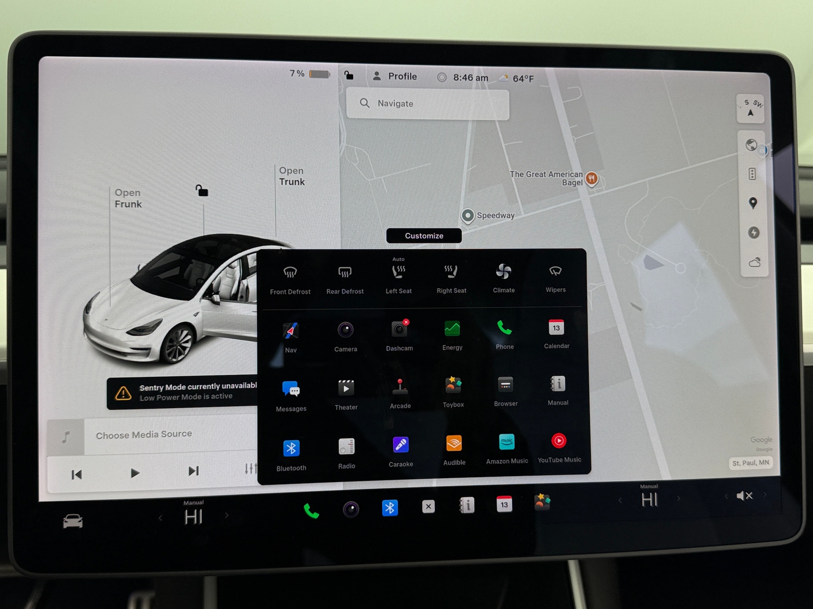 Thumbnail: 2020 Tesla Model 3 - 3