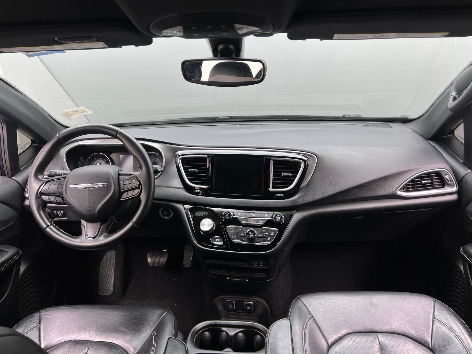 Thumbnail: 2018 Chrysler Pacifica - 2