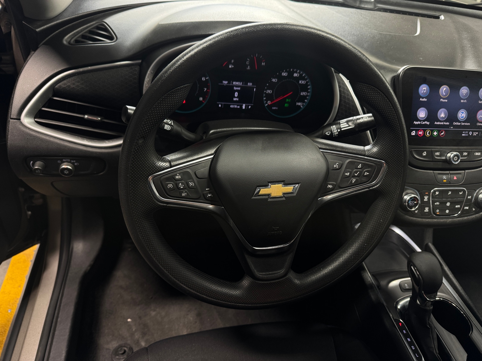 Thumbnail: 2024 Chevrolet Malibu - 5