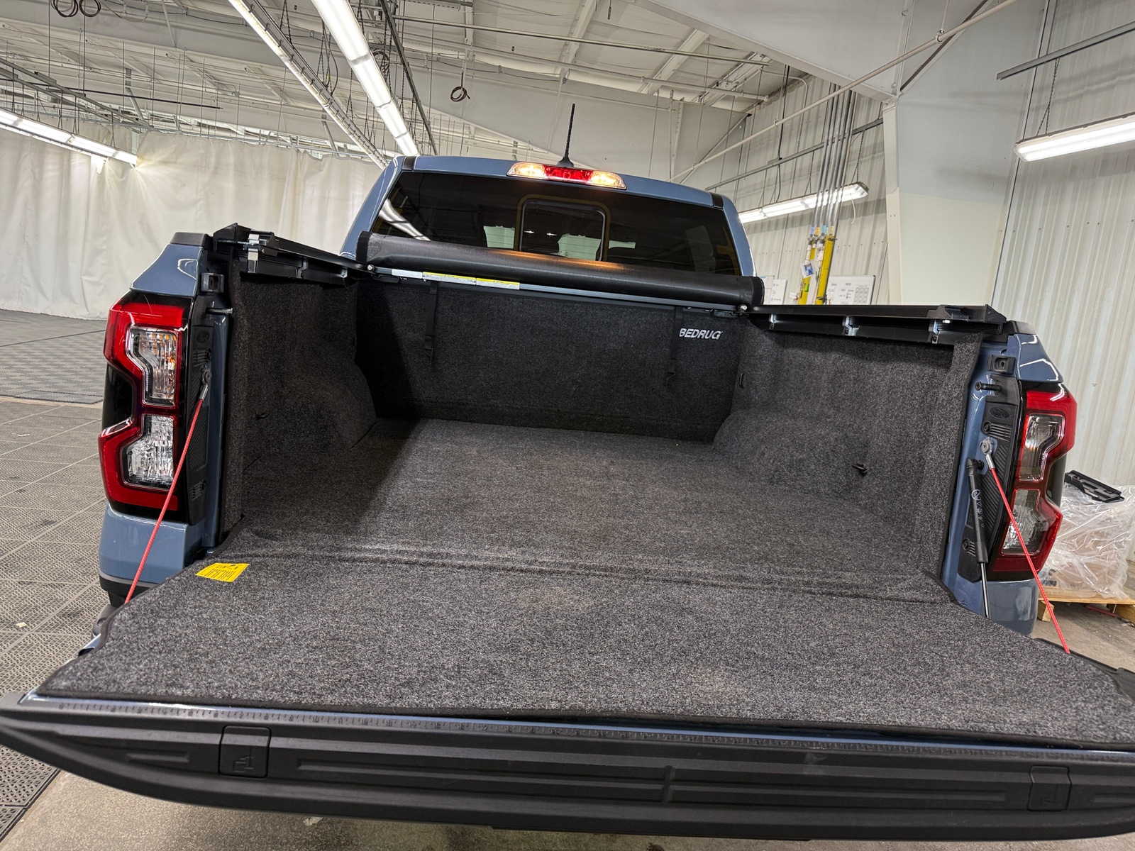 Thumbnail: 2025 Ford Ranger - 7