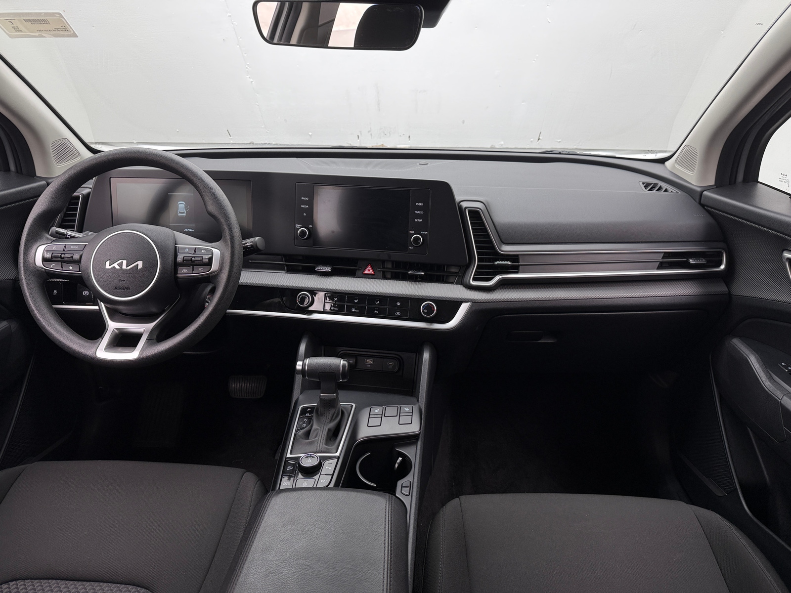 Thumbnail: 2025 Kia Sportage - 3