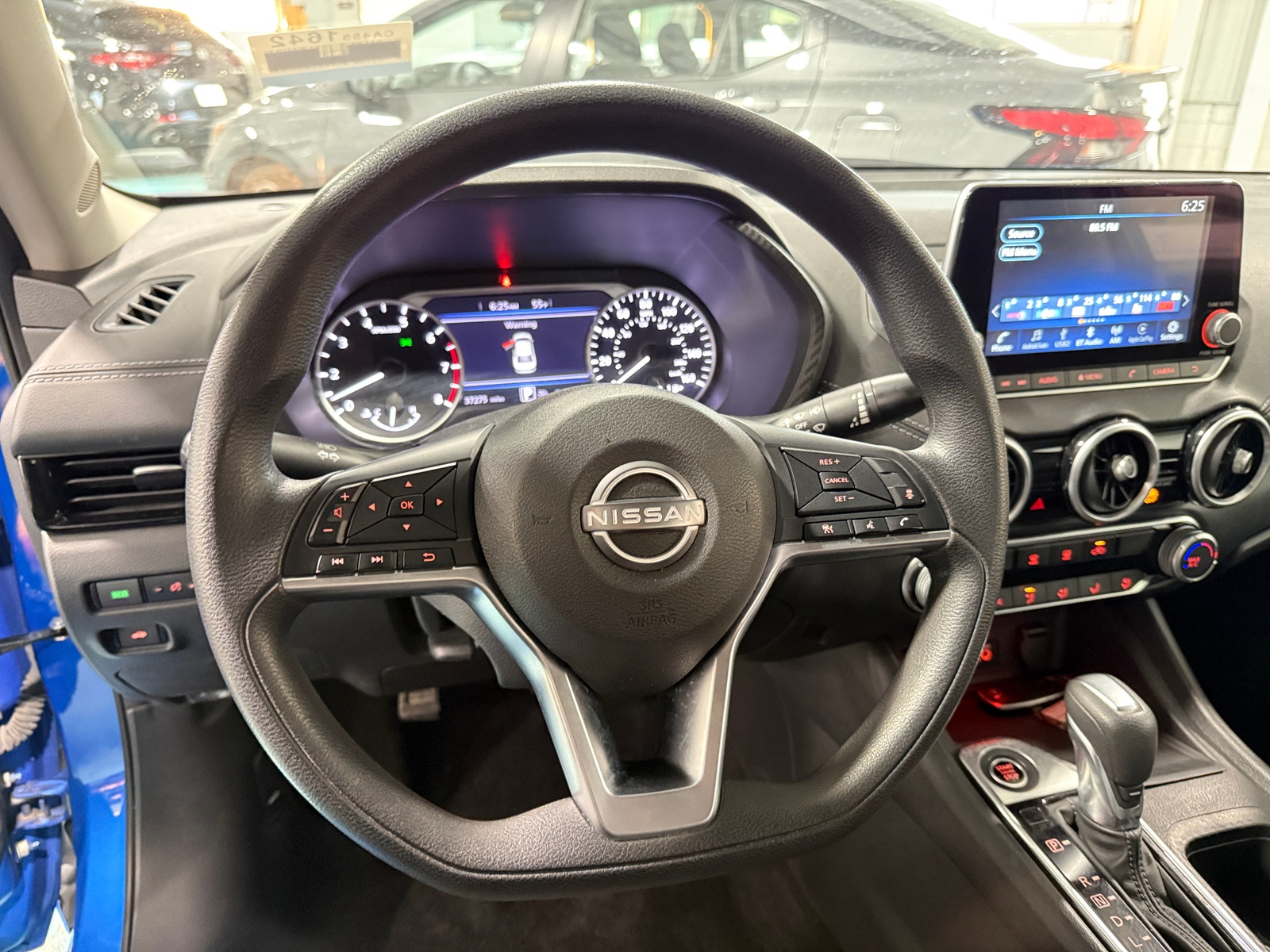 Thumbnail: 2024 Nissan Sentra - 5