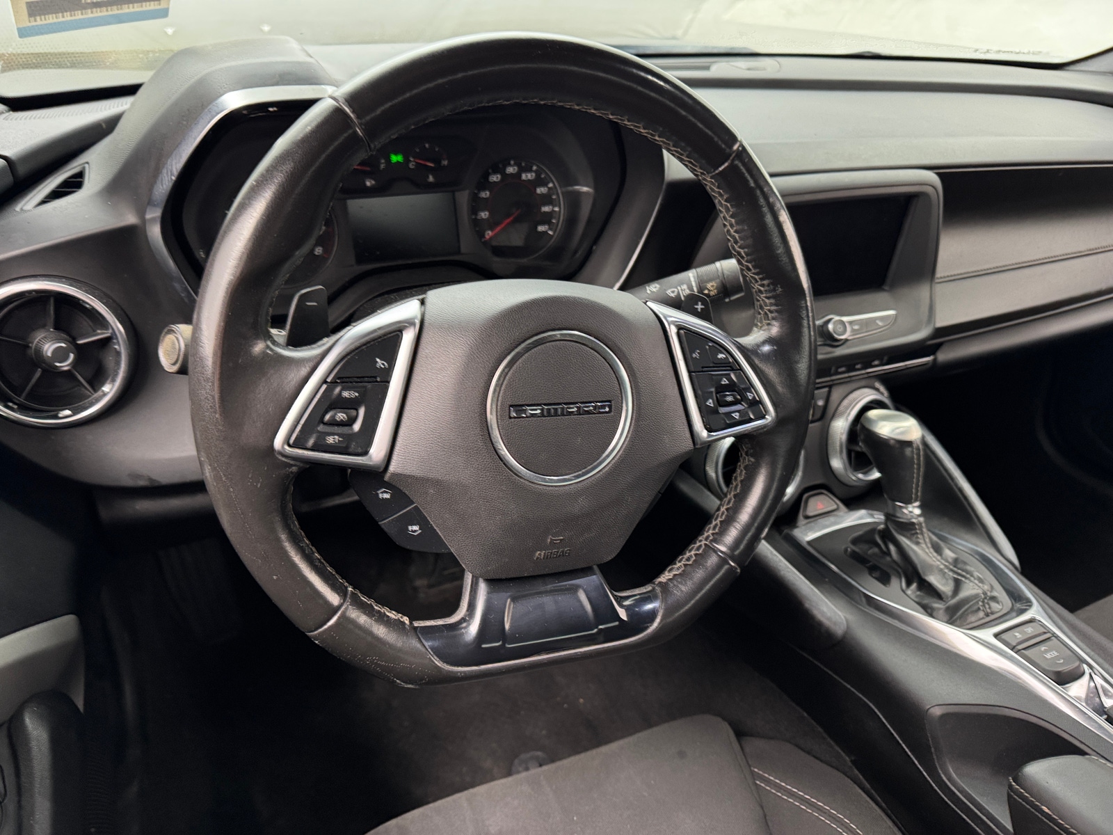 Thumbnail: 2020 Chevrolet Camaro - 4