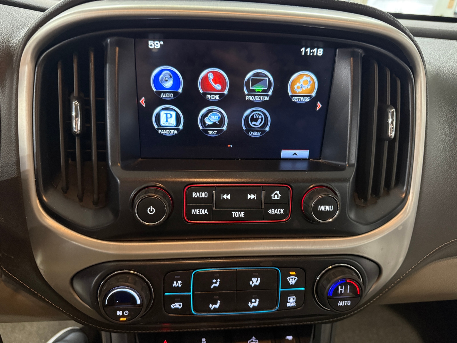 Thumbnail: 2016 GMC Canyon - 4