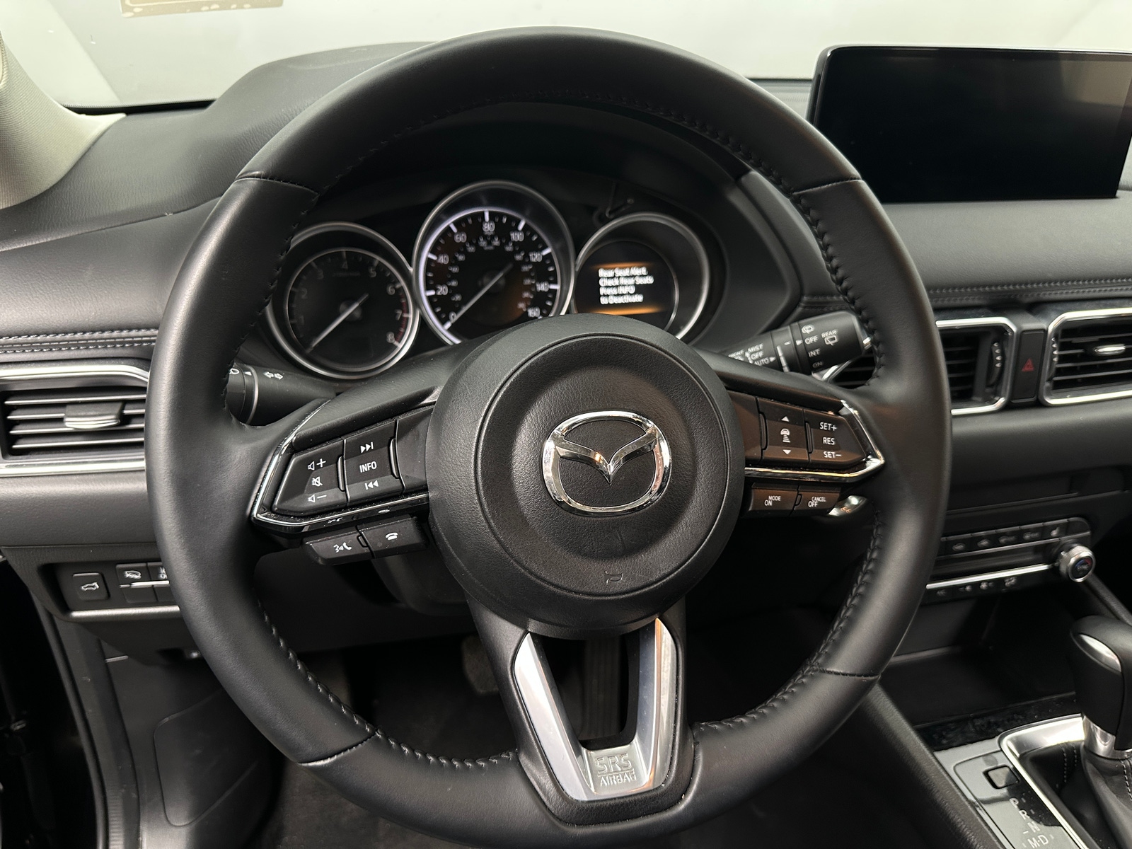 Thumbnail: 2025 Mazda CX-5 - 4