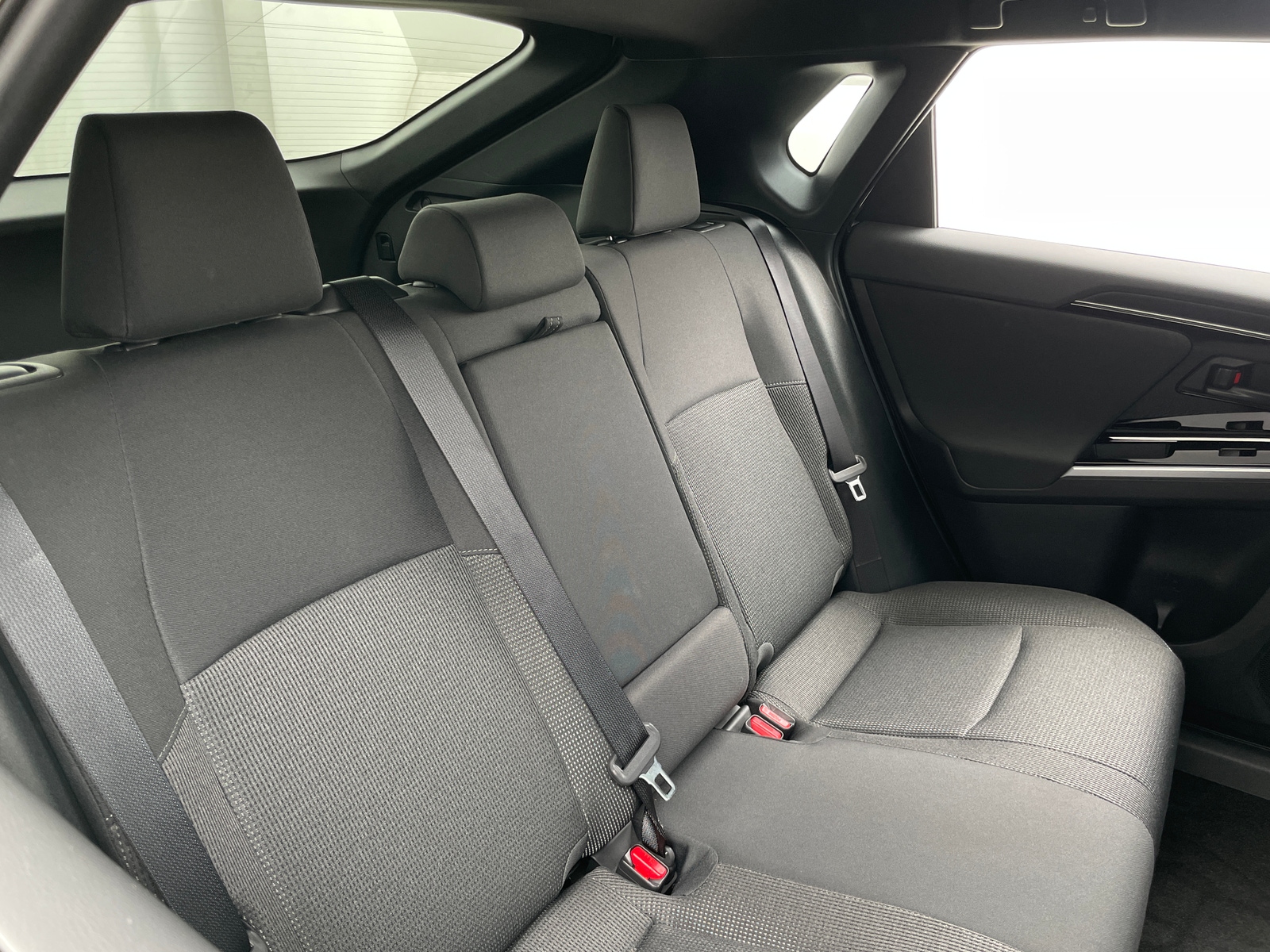 Thumbnail: 2024 Subaru Solterra - 6