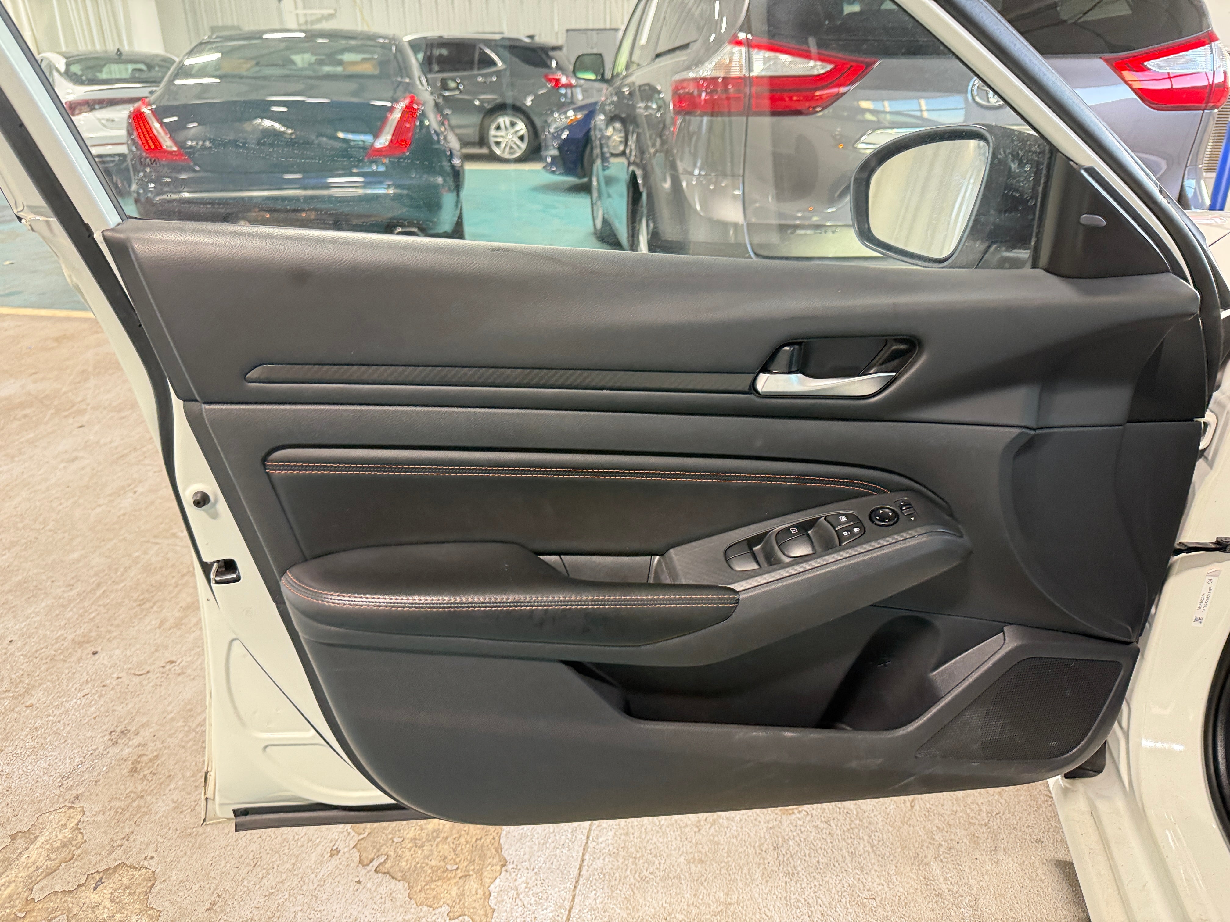 2022 Nissan Altima