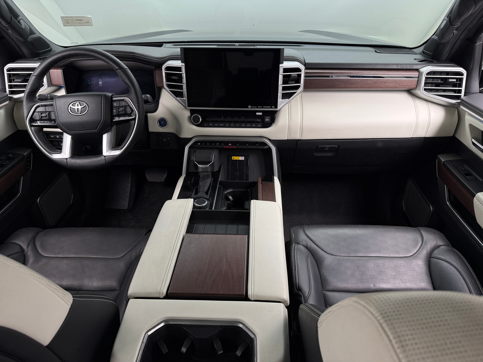 Thumbnail: 2023 Toyota Sequoia - 2