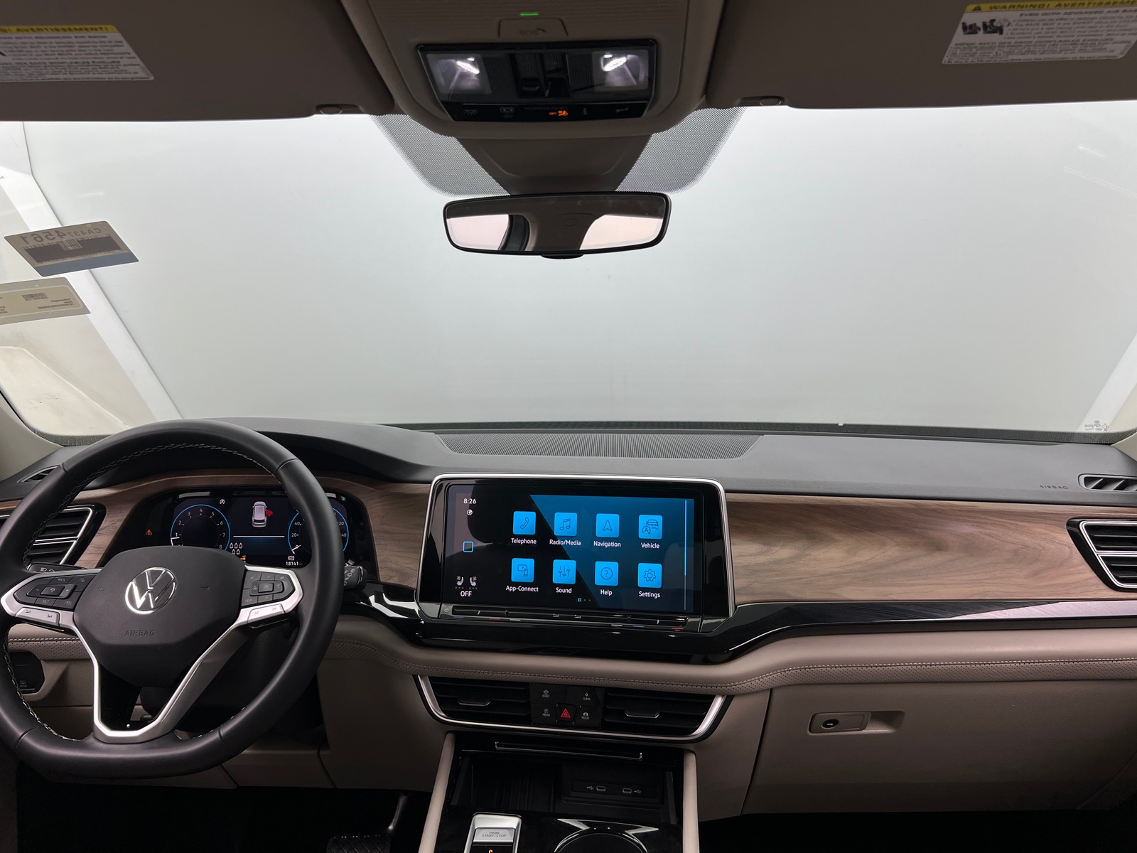 Thumbnail: 2025 Volkswagen Atlas - 2