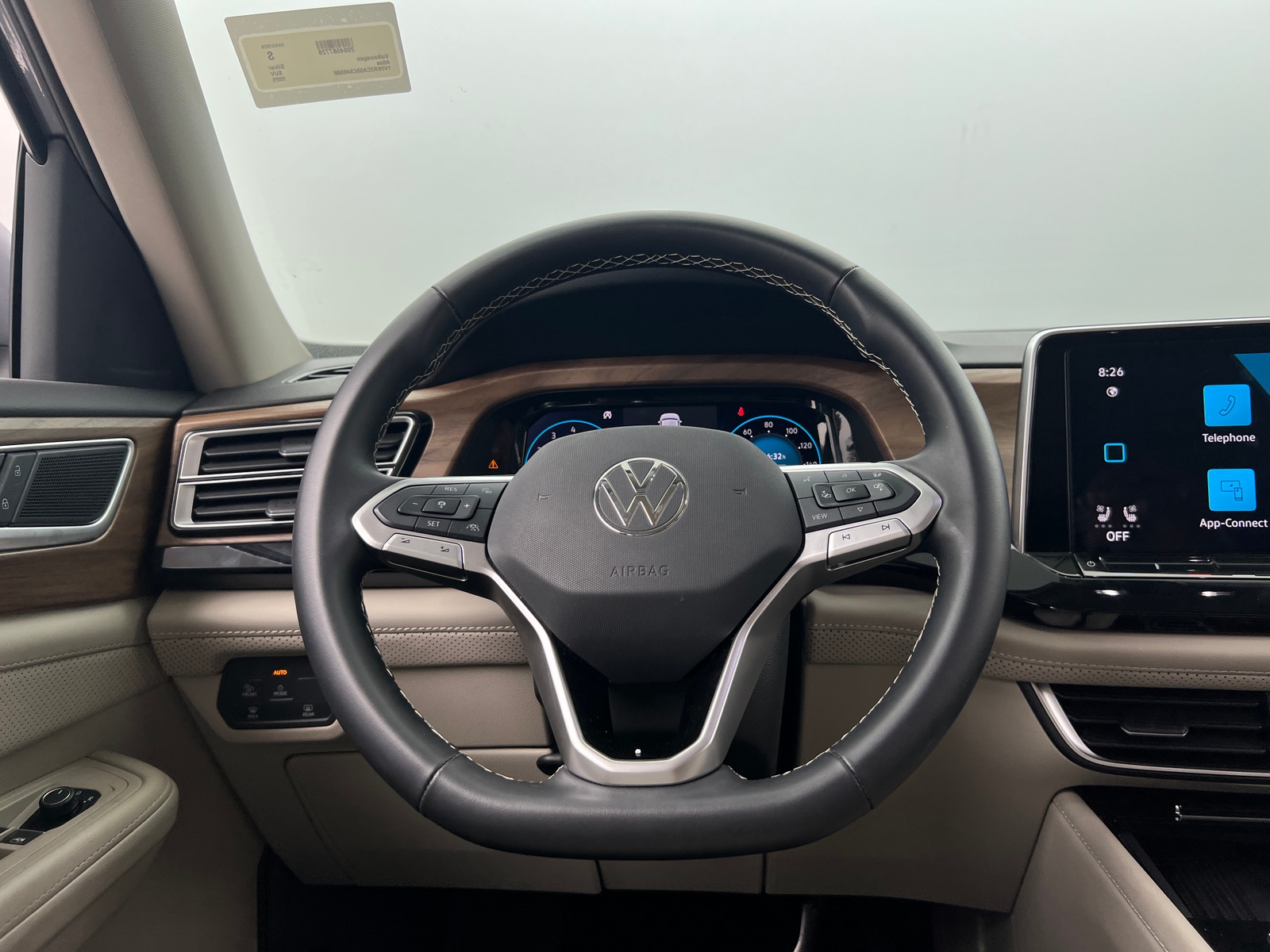 Thumbnail: 2025 Volkswagen Atlas - 4