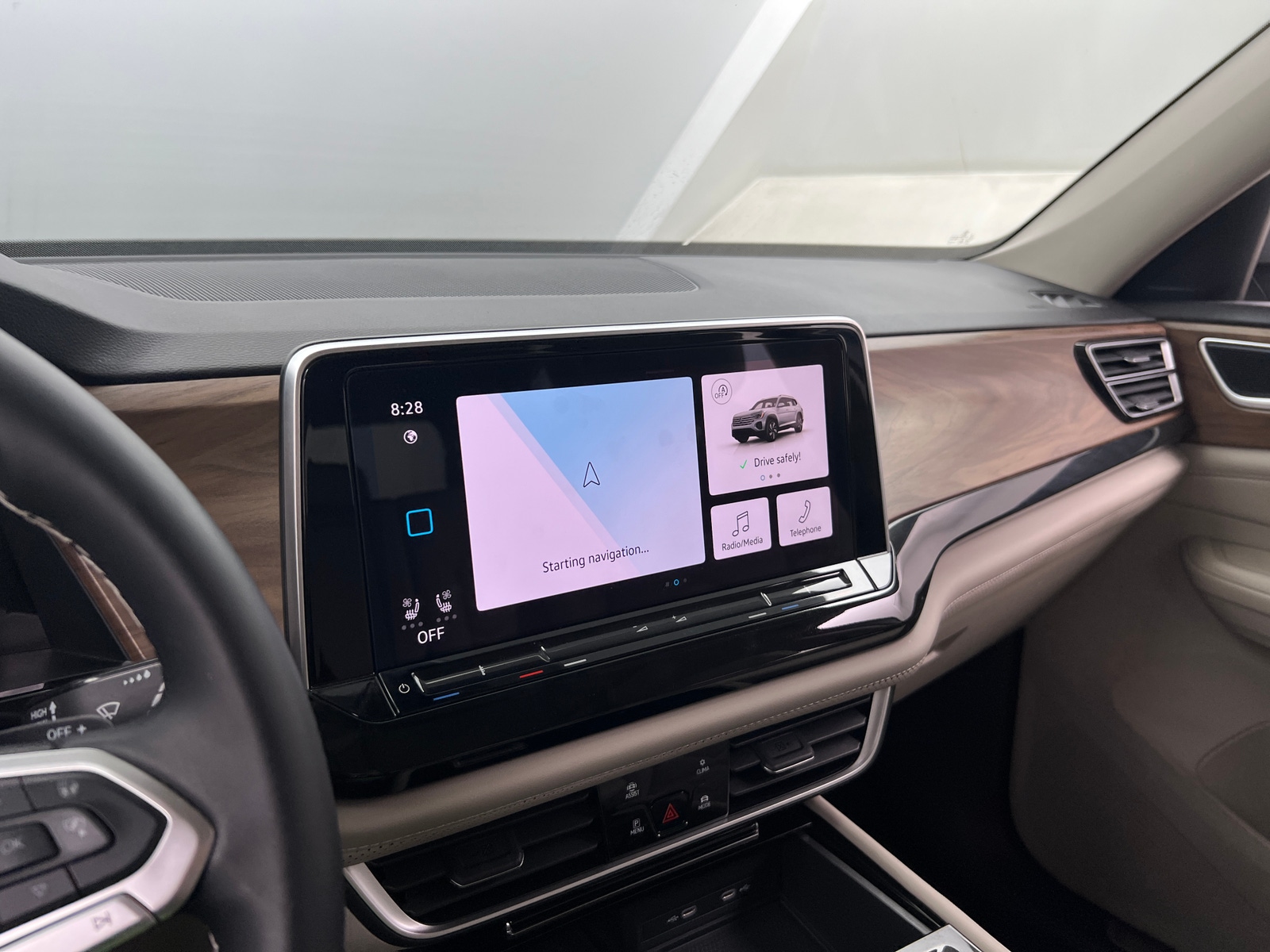 Thumbnail: 2025 Volkswagen Atlas - 3